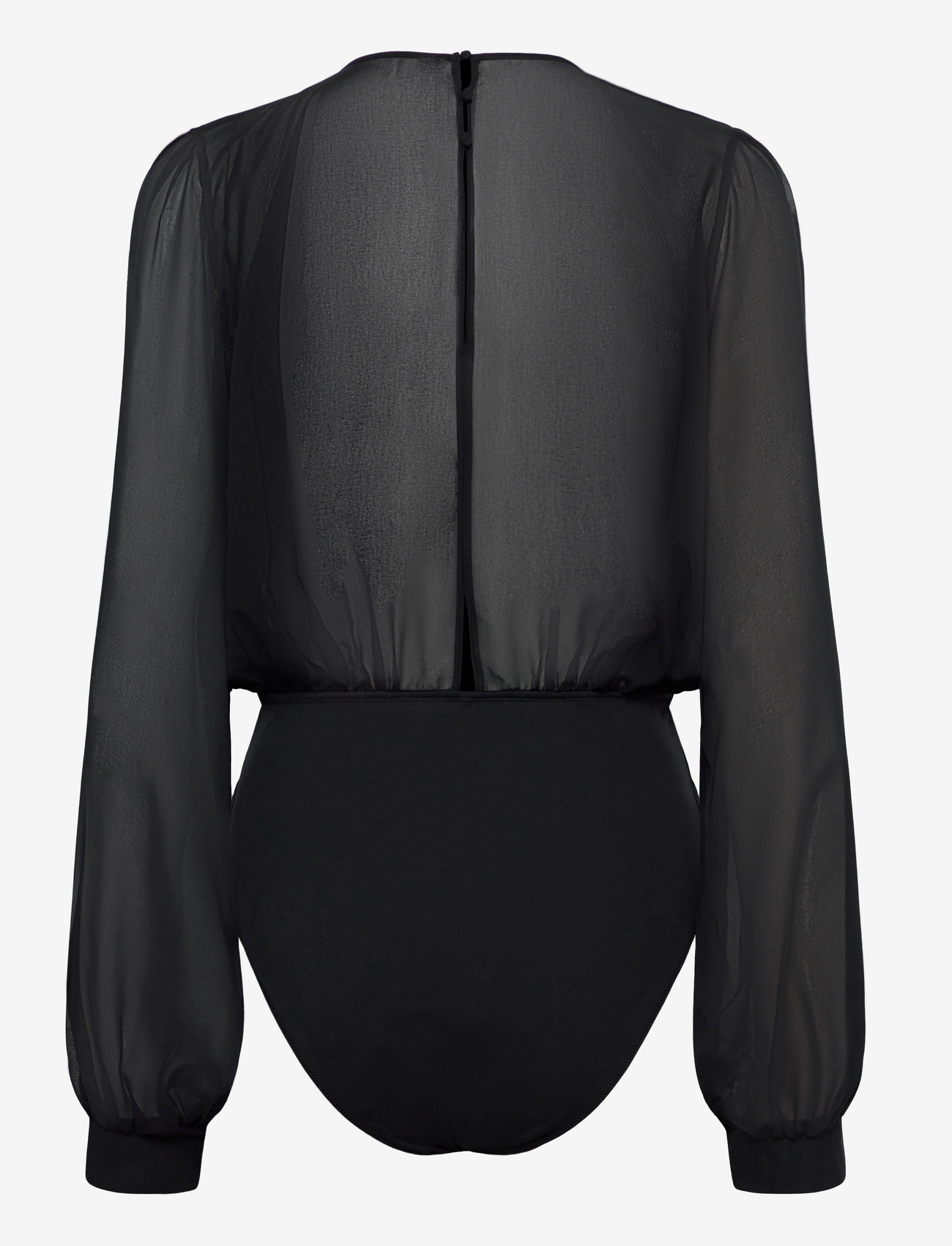 Etam - EFFEUILLAGE - BODY - mode trends - black - 1