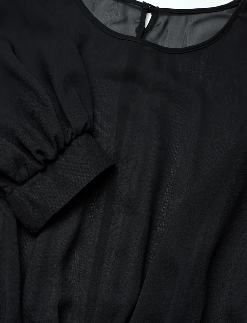 Etam - EFFEUILLAGE - BODY - mode trends - black - 2