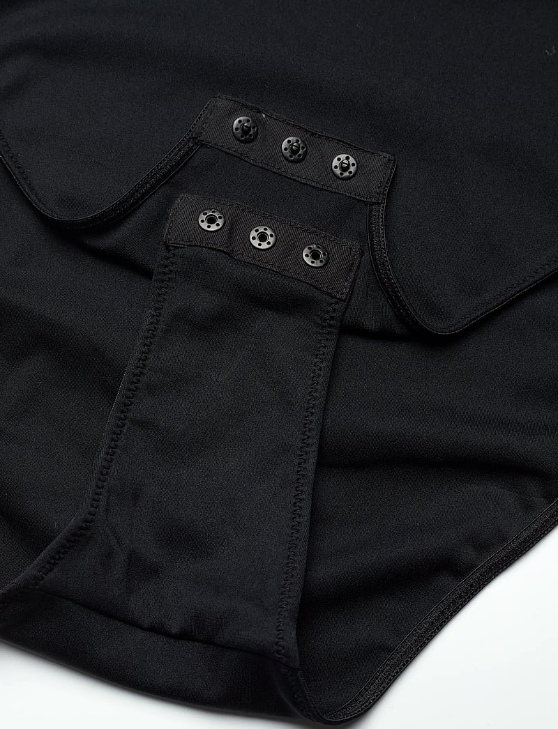 Etam - EFFEUILLAGE - BODY - mode trends - black - 3