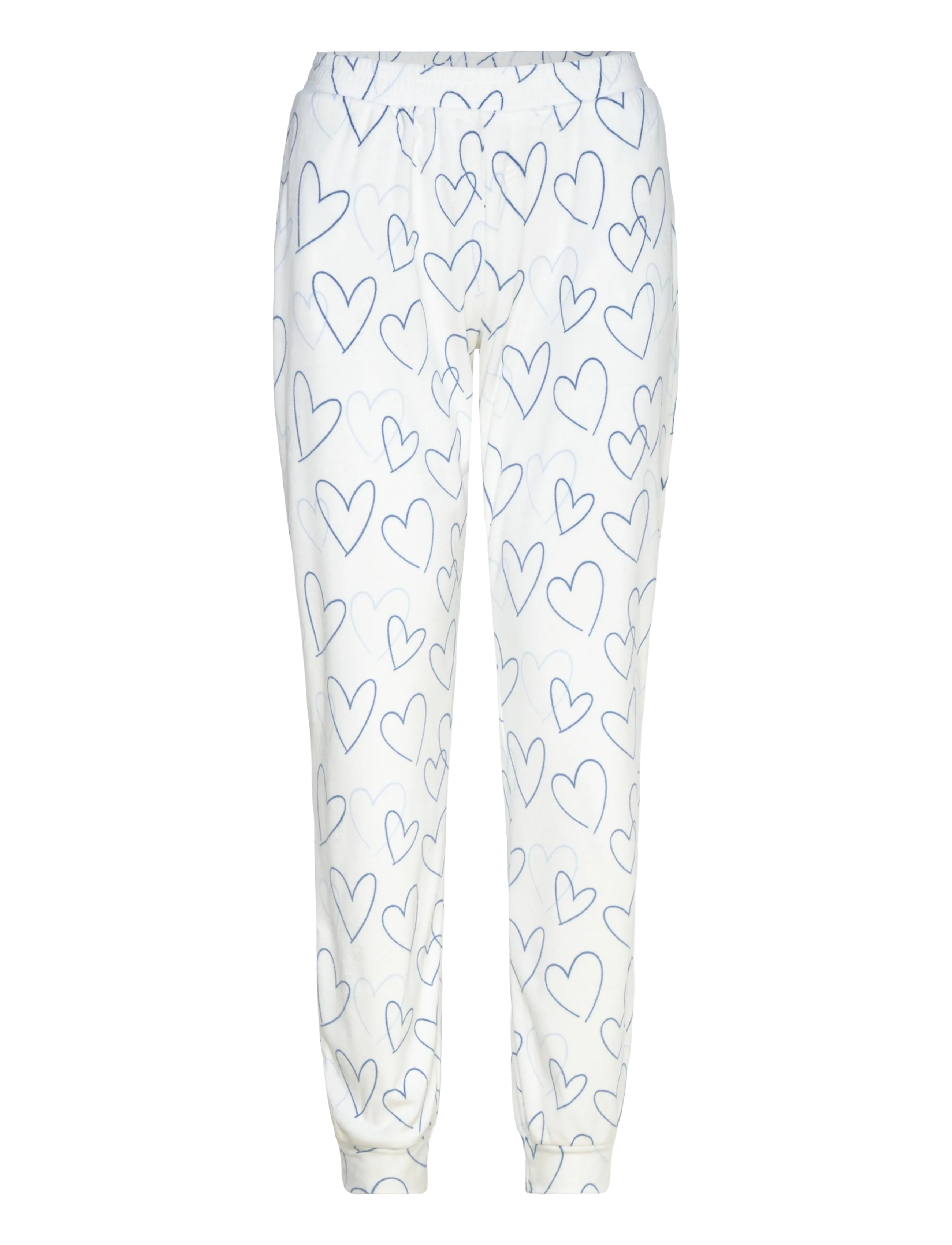 ETAM Dowy - Pyjama Bottom Weiß - XS - Damen