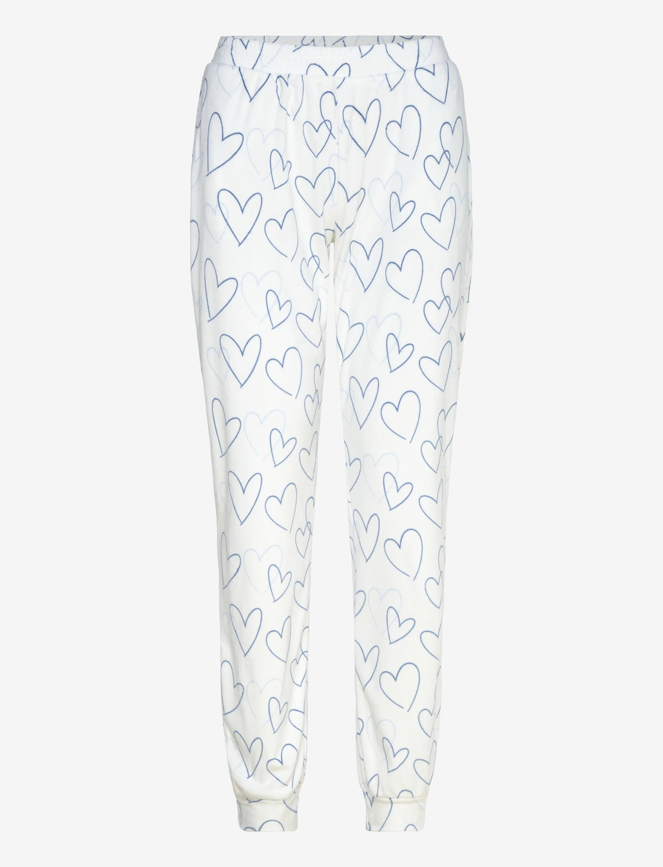 Etam - DOWY - PYJAMA BOTTOM - laveste priser - white - 0