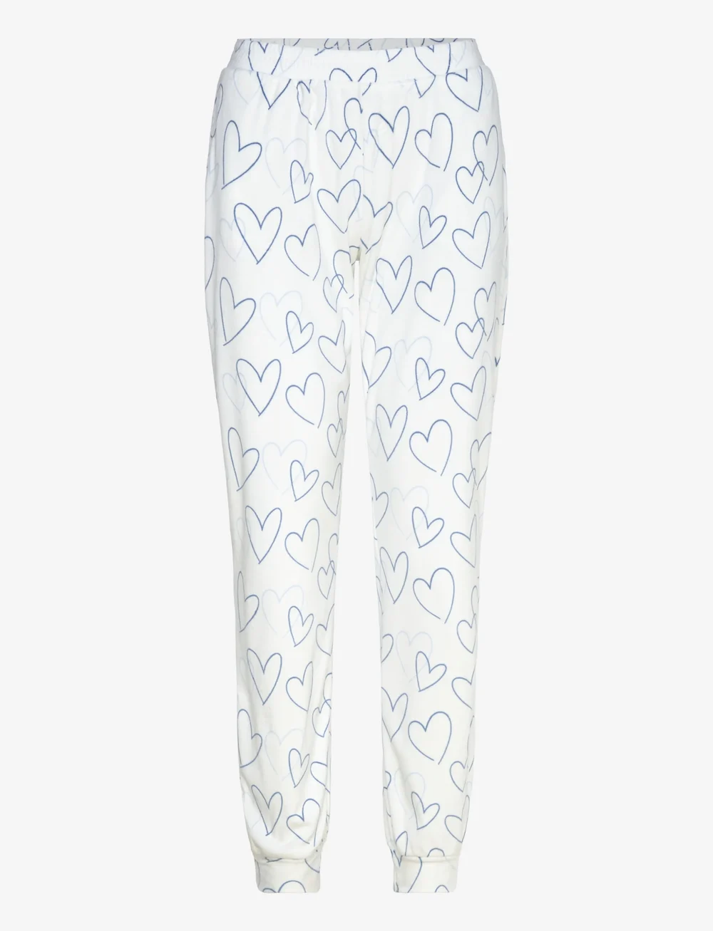 Etam - DOWY - PYJAMA BOTTOM - natbukser - white - 0