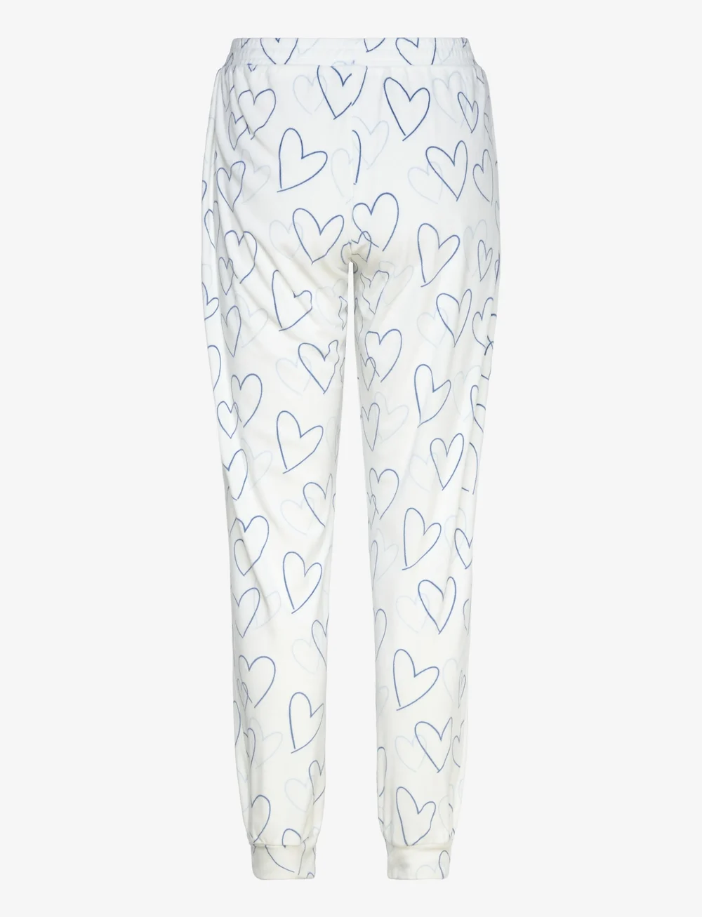 Etam - DOWY - PYJAMA BOTTOM - natbukser - white - 1