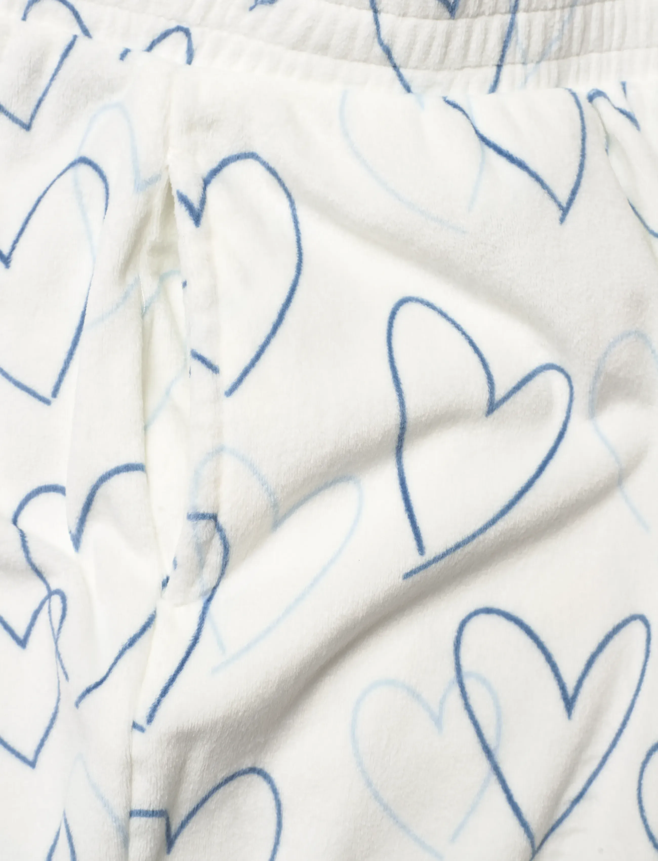 Etam - DOWY - PYJAMA BOTTOM - pidžaamapüksid - white - 2