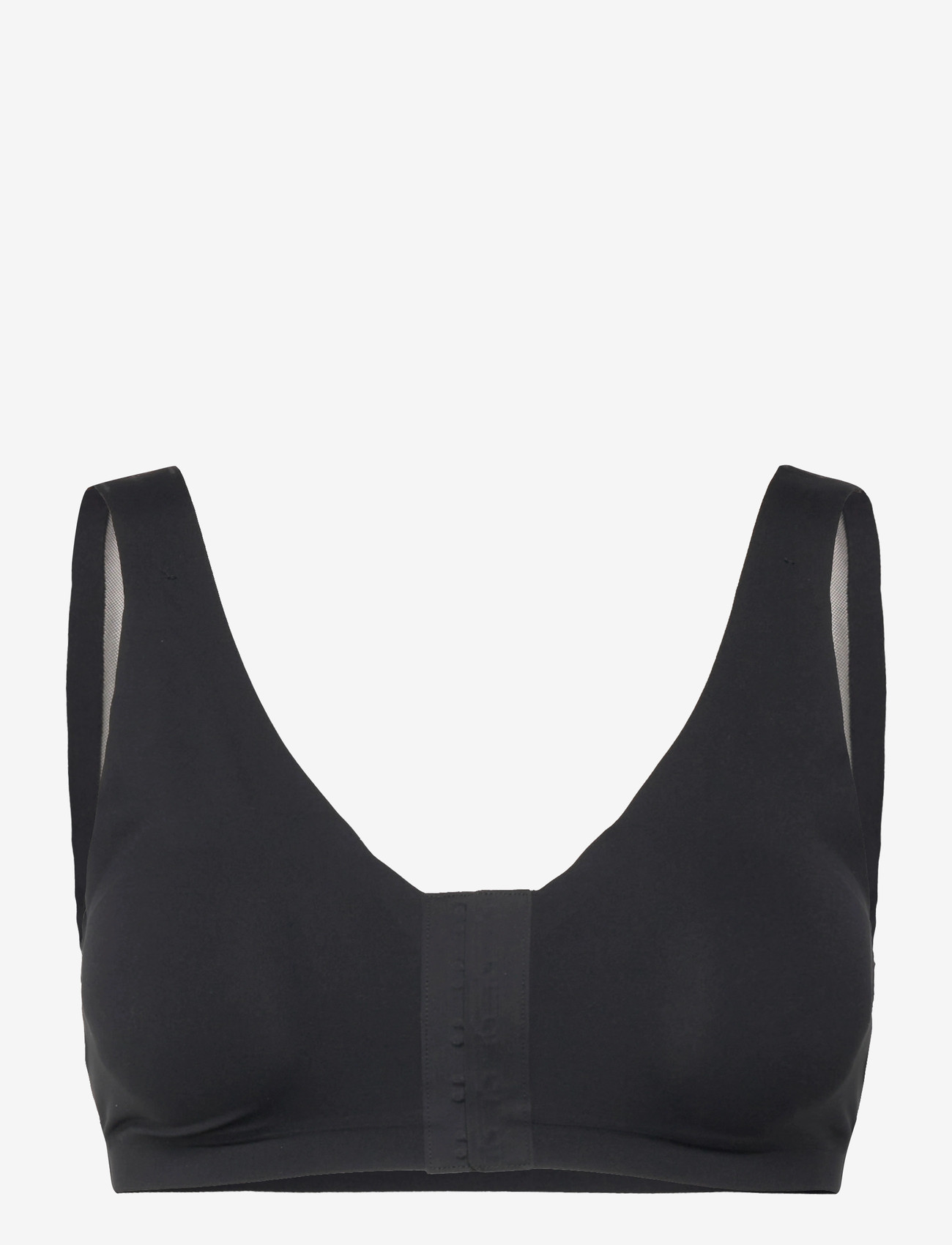 Etam - PURE FIT POST OP - BRALETTE - bralette - black - 1