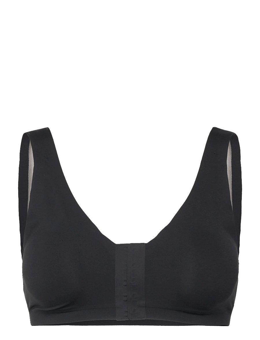 Etam - PURE FIT POST OP - BRALETTE - bralette - black - 1