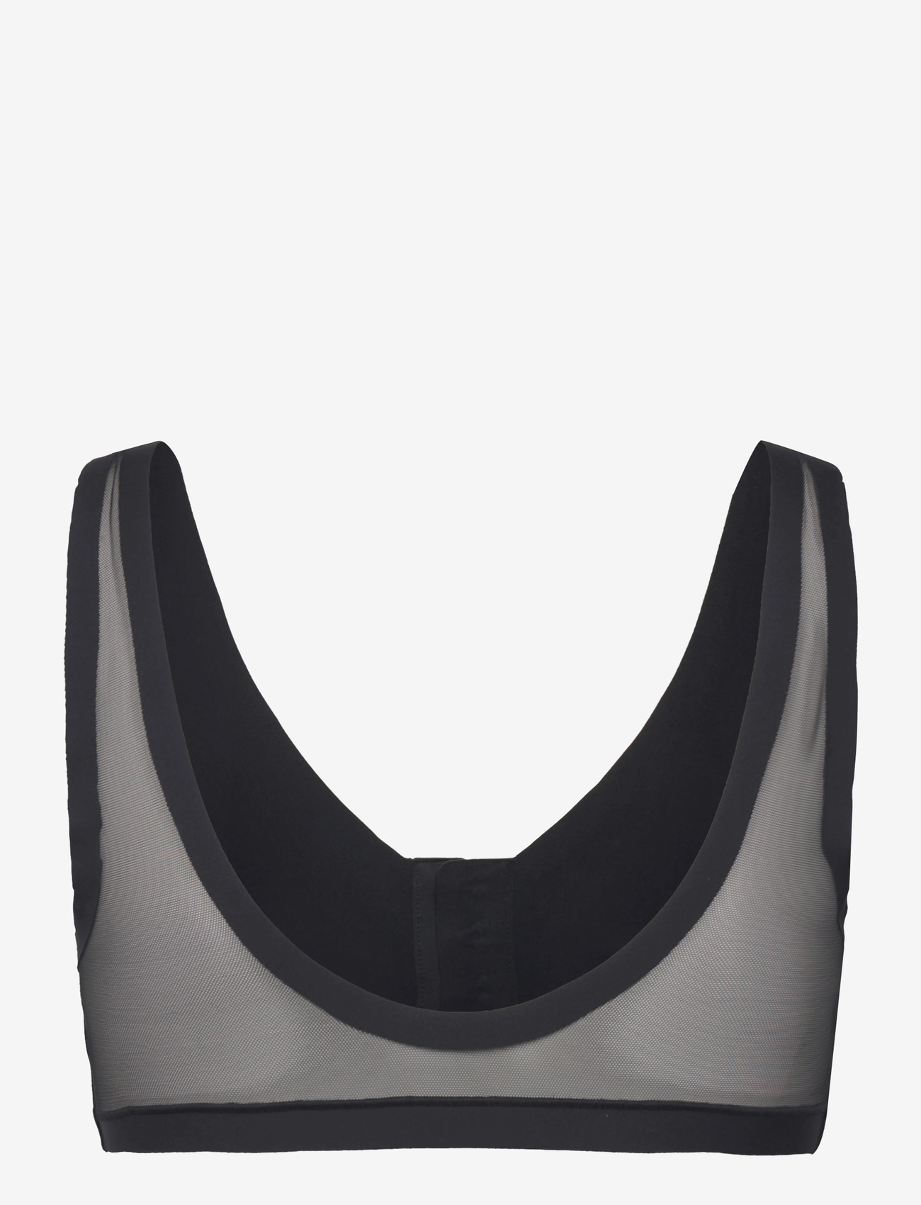 Etam - PURE FIT POST OP - BRALETTE - bralette - black - 2