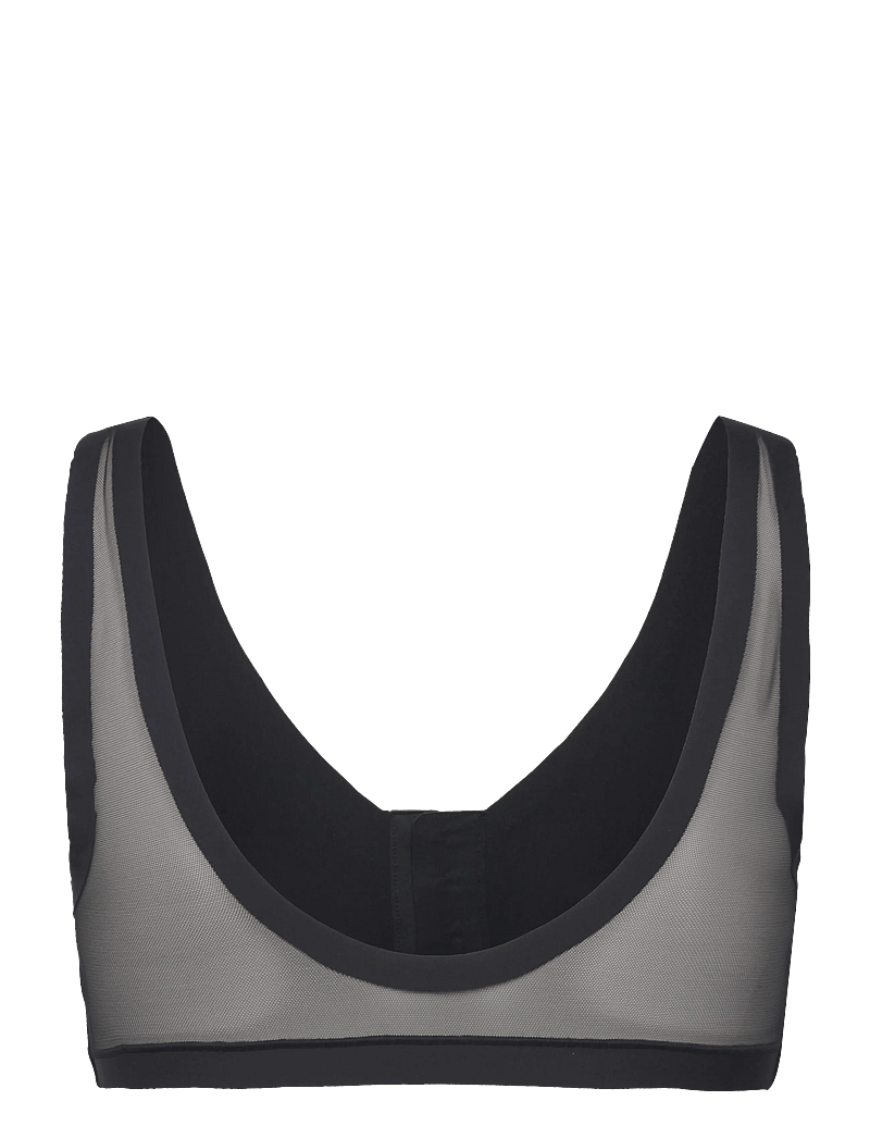 Etam - PURE FIT POST OP - BRALETTE - bralette - black - 2