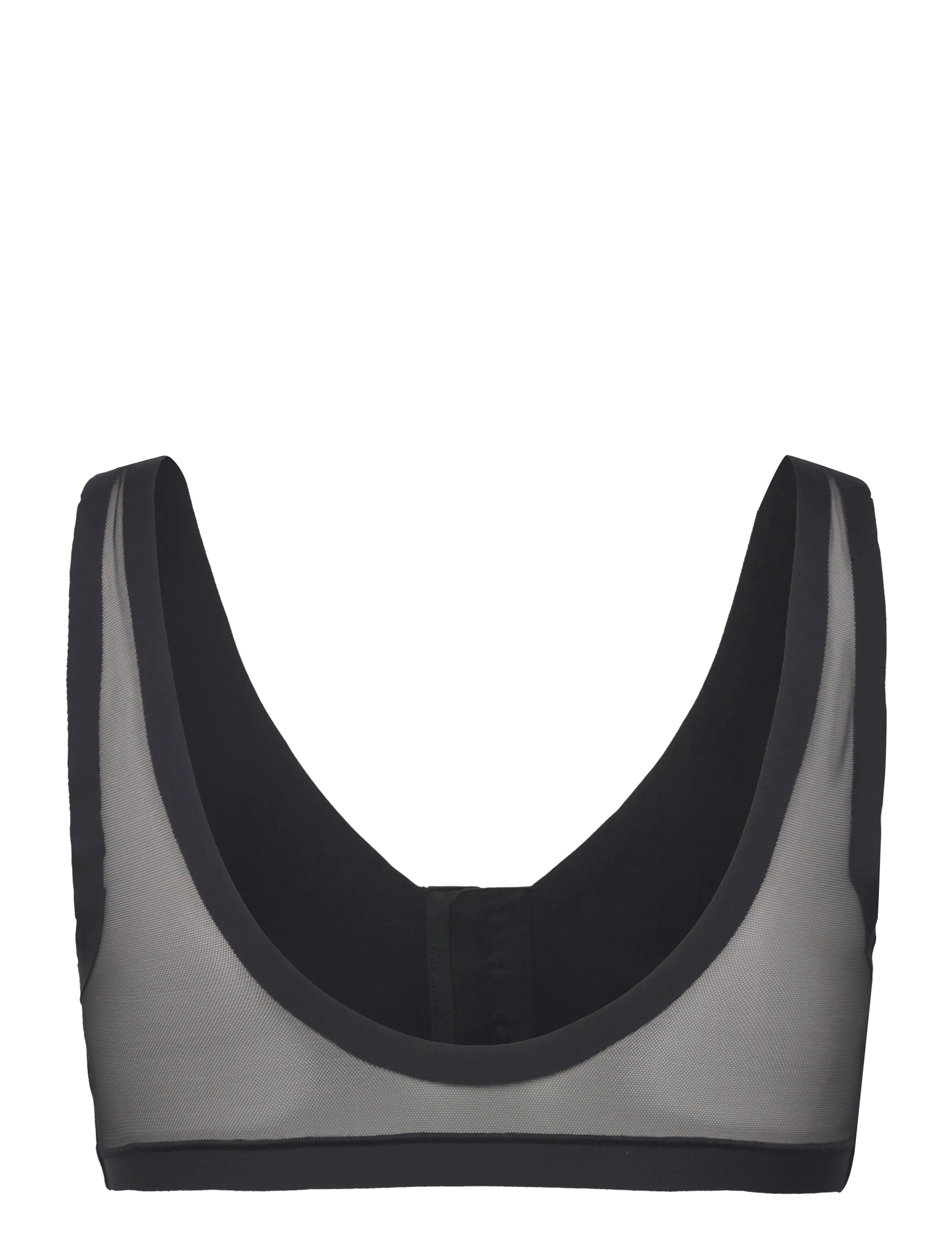 Etam - PURE FIT POST OP - BRALETTE - bralette - black - 2