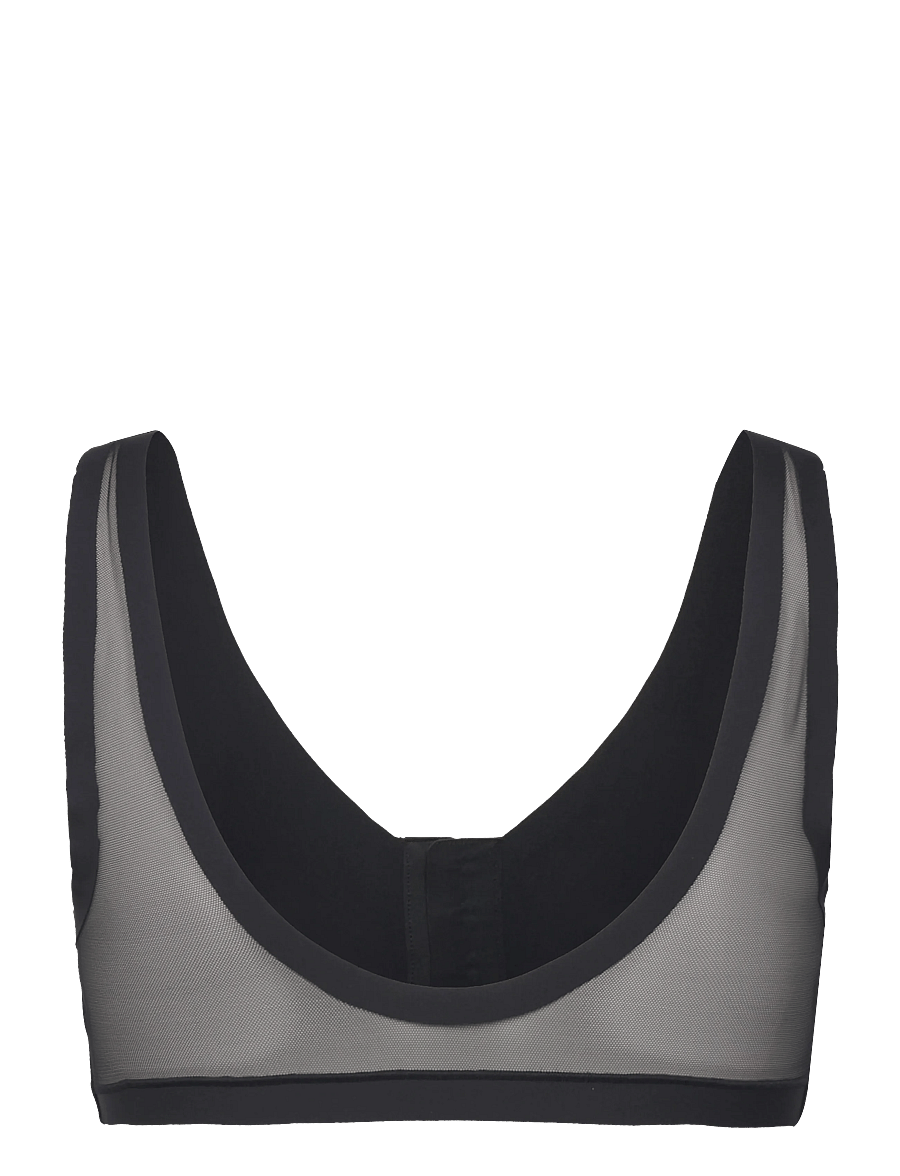 Etam - PURE FIT POST OP - BRALETTE - bralette - black - 2