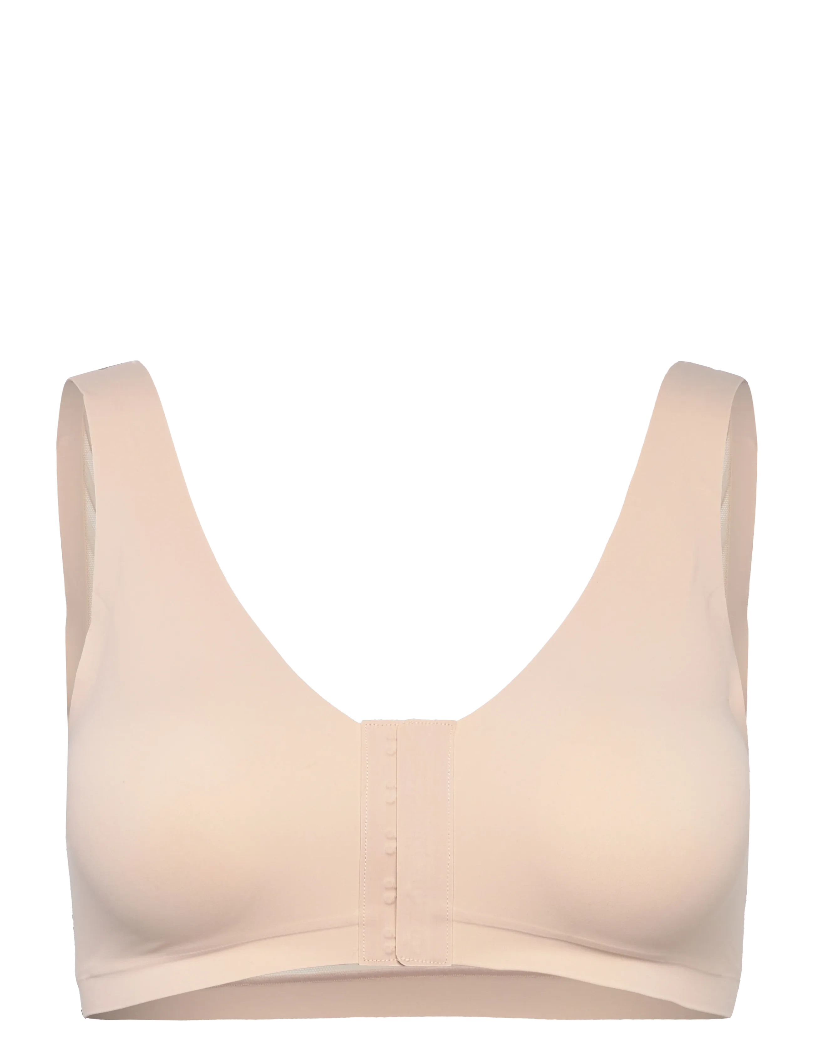 Etam PURE FIT POST OP - BRALETTE - Unterwäsche - CREAM / cream