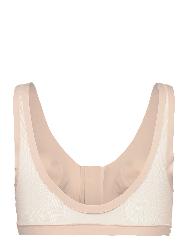Etam - PURE FIT POST OP - BRALETTE - bralette - cream - 2