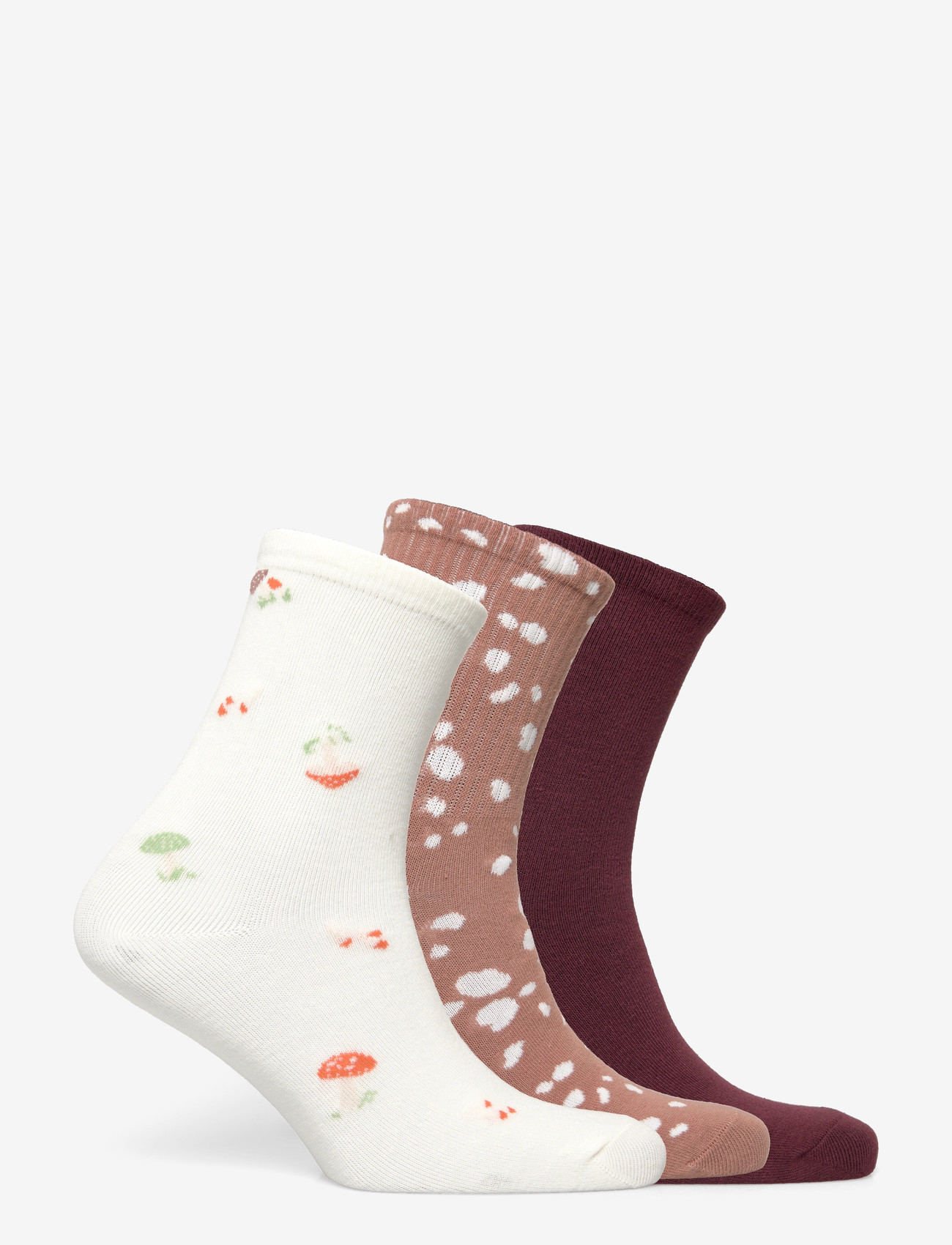 Etam - JIDI - SOCKS - vanliga strumpor - ecru - 1