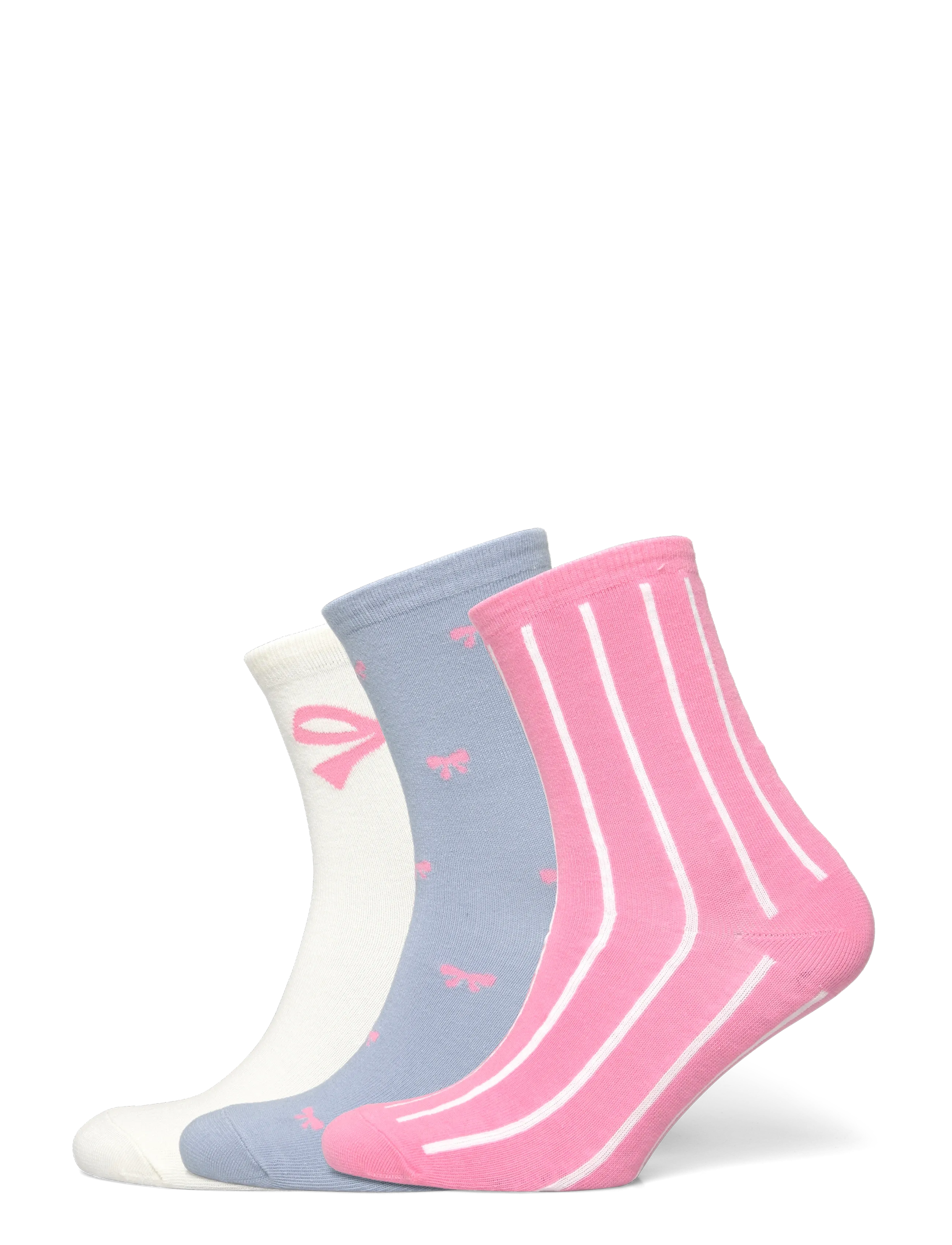 Etam LOVE - SOCKS - Etam - PINK / multi