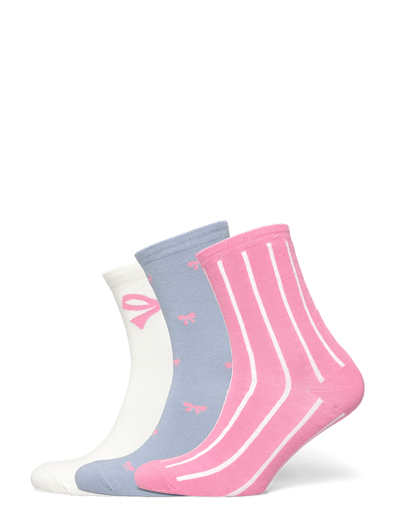 Etam - LOVE - SOCKS - klassikalised sokid - pink - 0