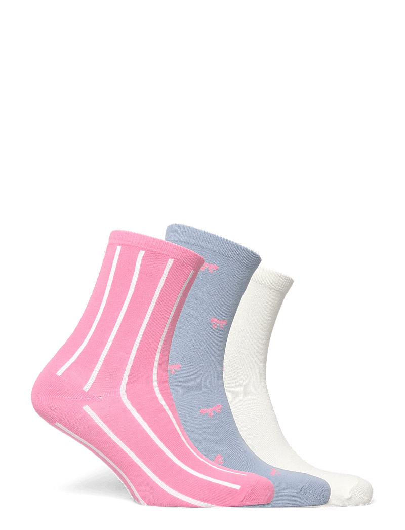 Etam - LOVE - SOCKS - klassikalised sokid - pink - 1