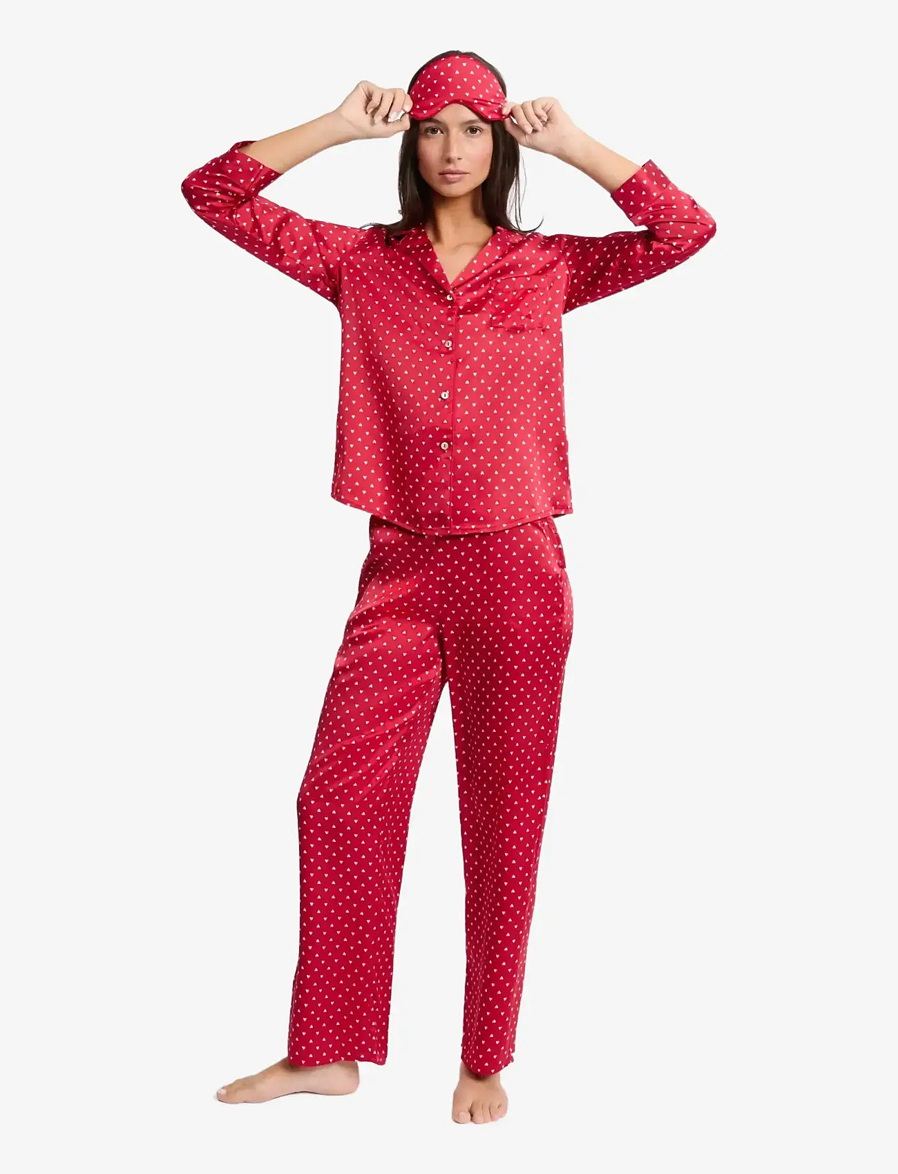 Etam - SIDERA - GIFT SET - red - 0