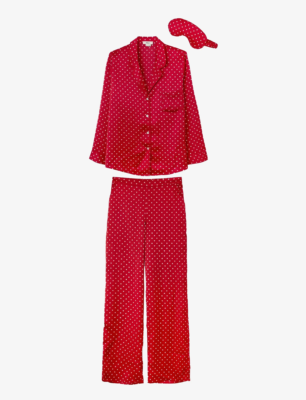 Etam - SIDERA - GIFT SET - red - 3