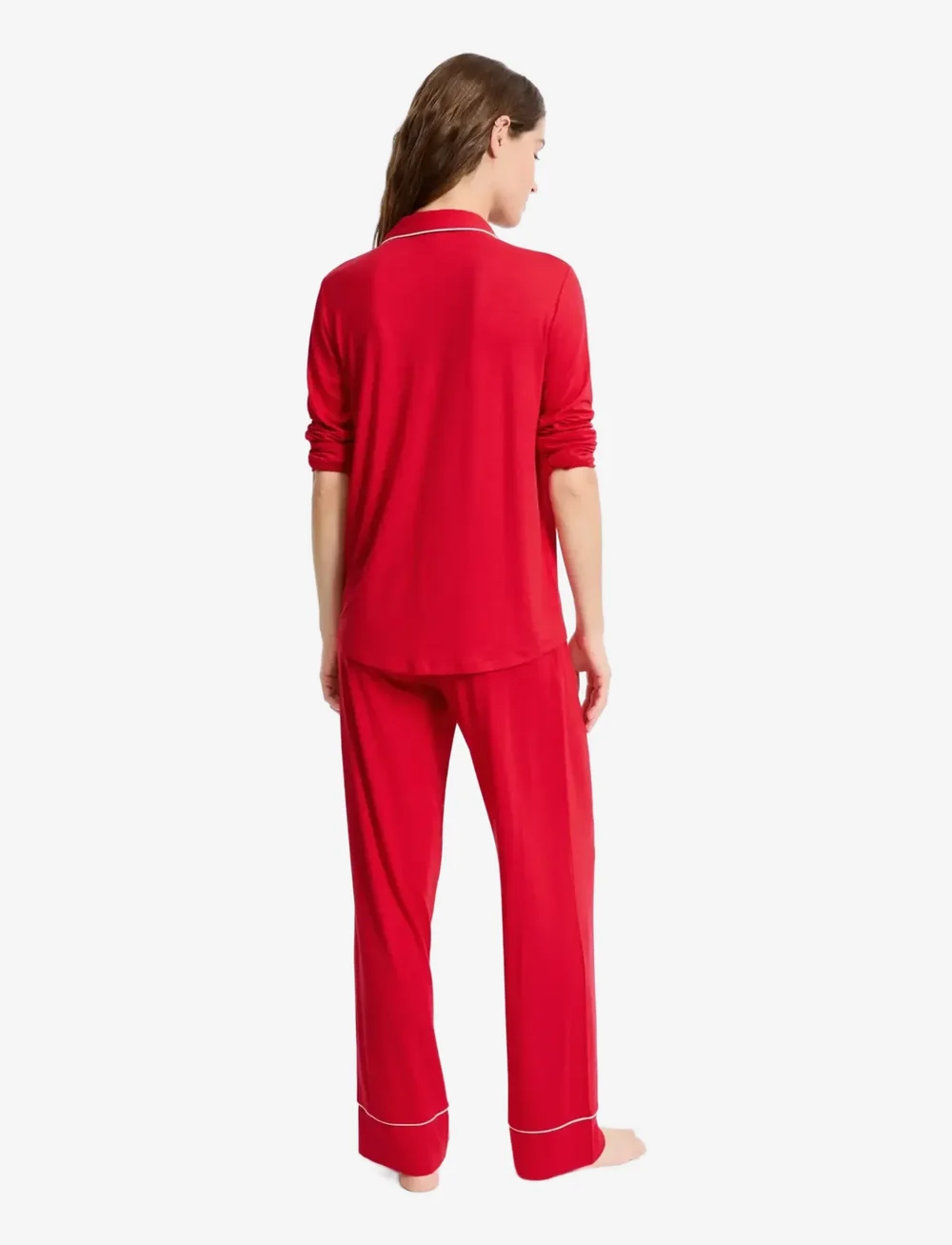 Etam - LUDVIKA - 2 PCS PYJAMA - weihnachts-pyjamas - red - 1