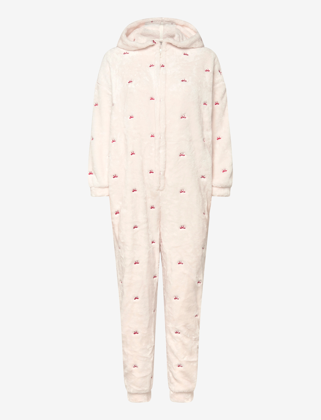 Etam - LILLA - COMBINAISON - pyjamas - ecru - 0