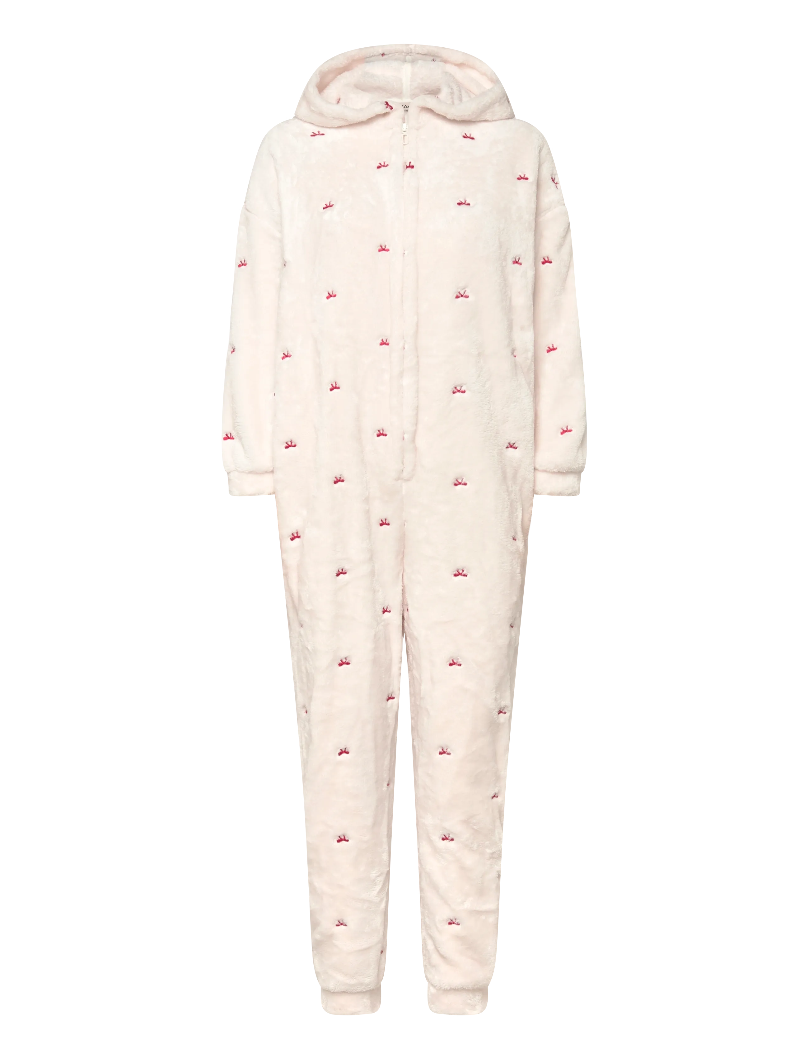 LILLA - COMBINAISON - ECRU