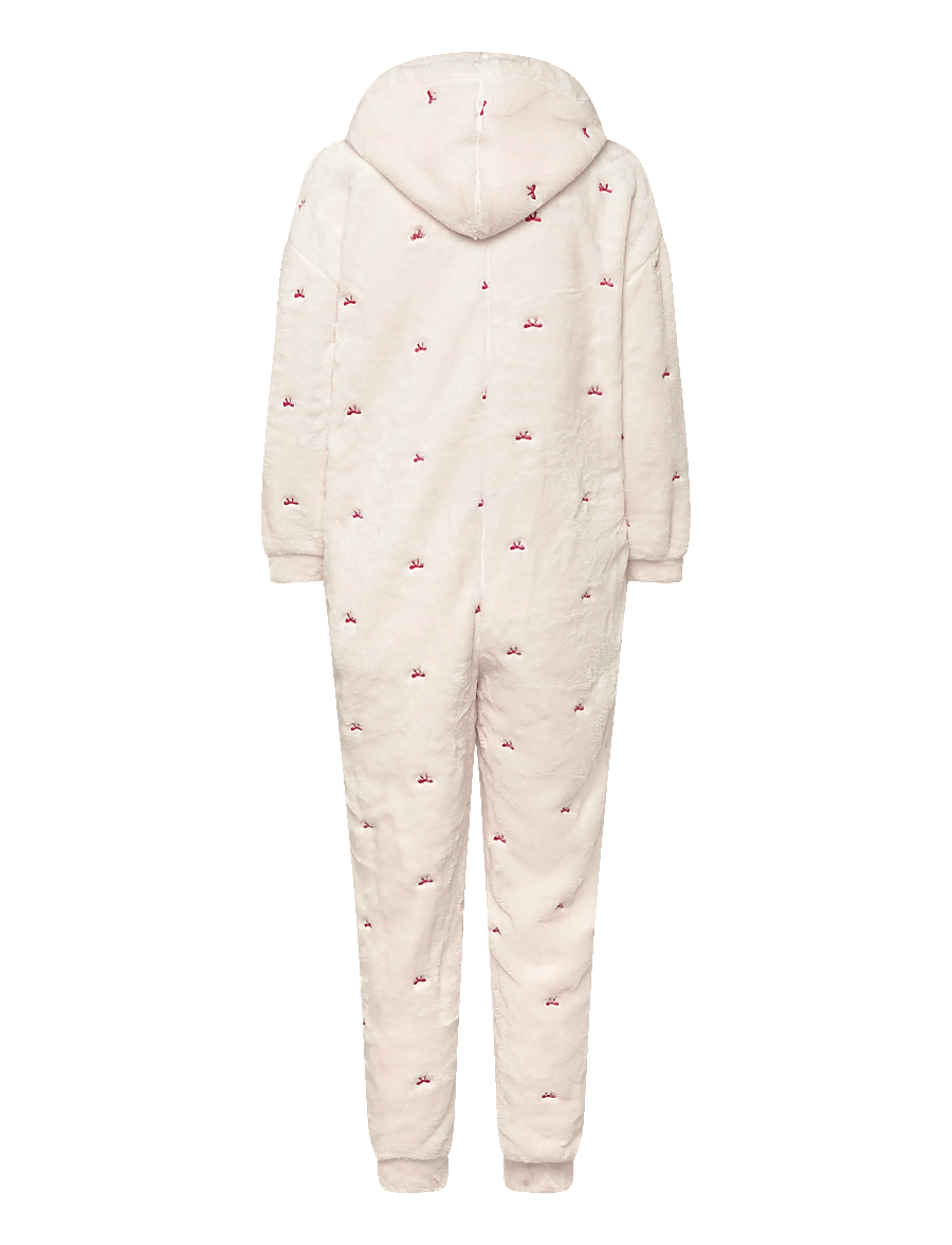 Etam - LILLA - COMBINAISON - pyjamas - ecru - 1