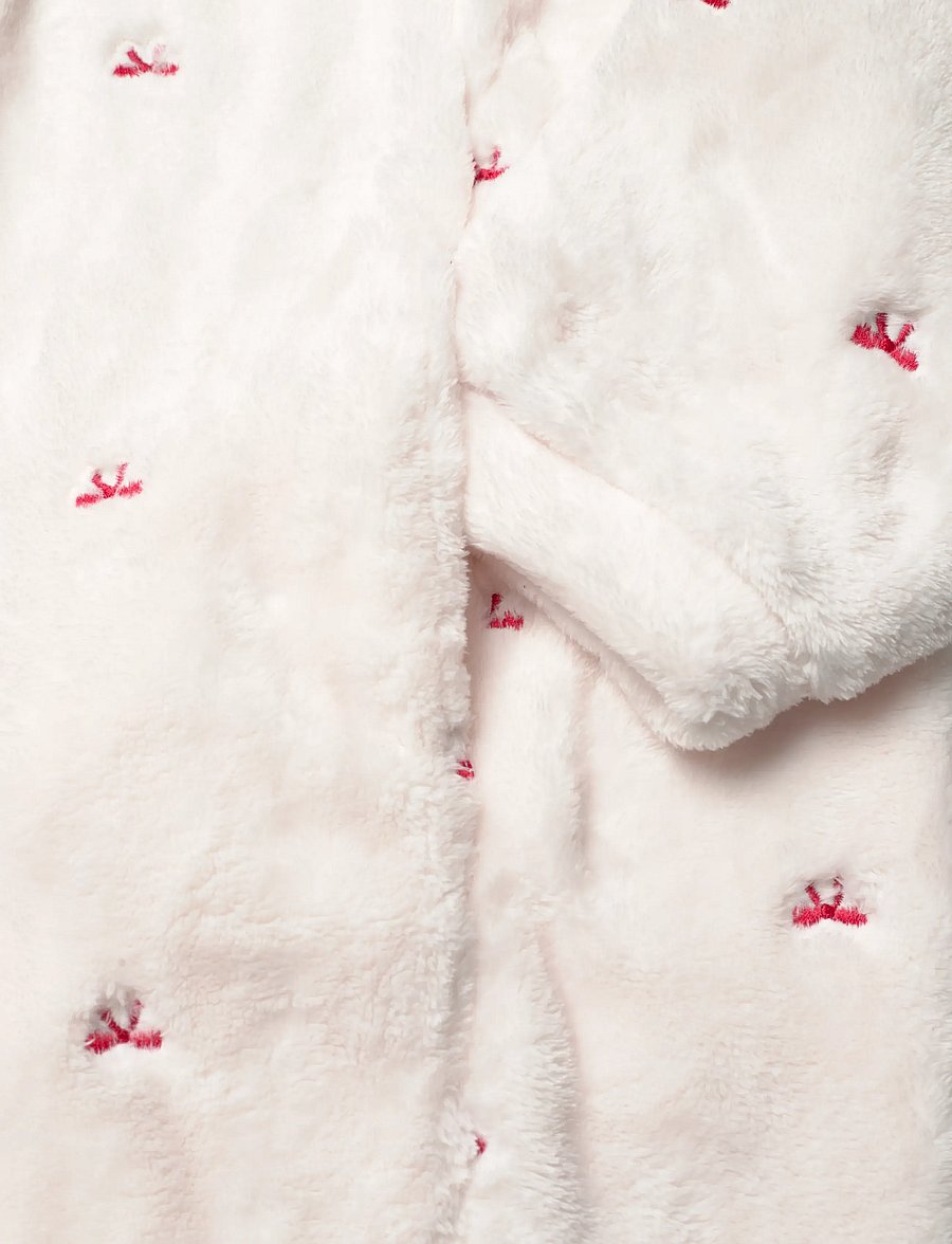 Etam - LILLA - COMBINAISON - pyjamas - ecru - 3