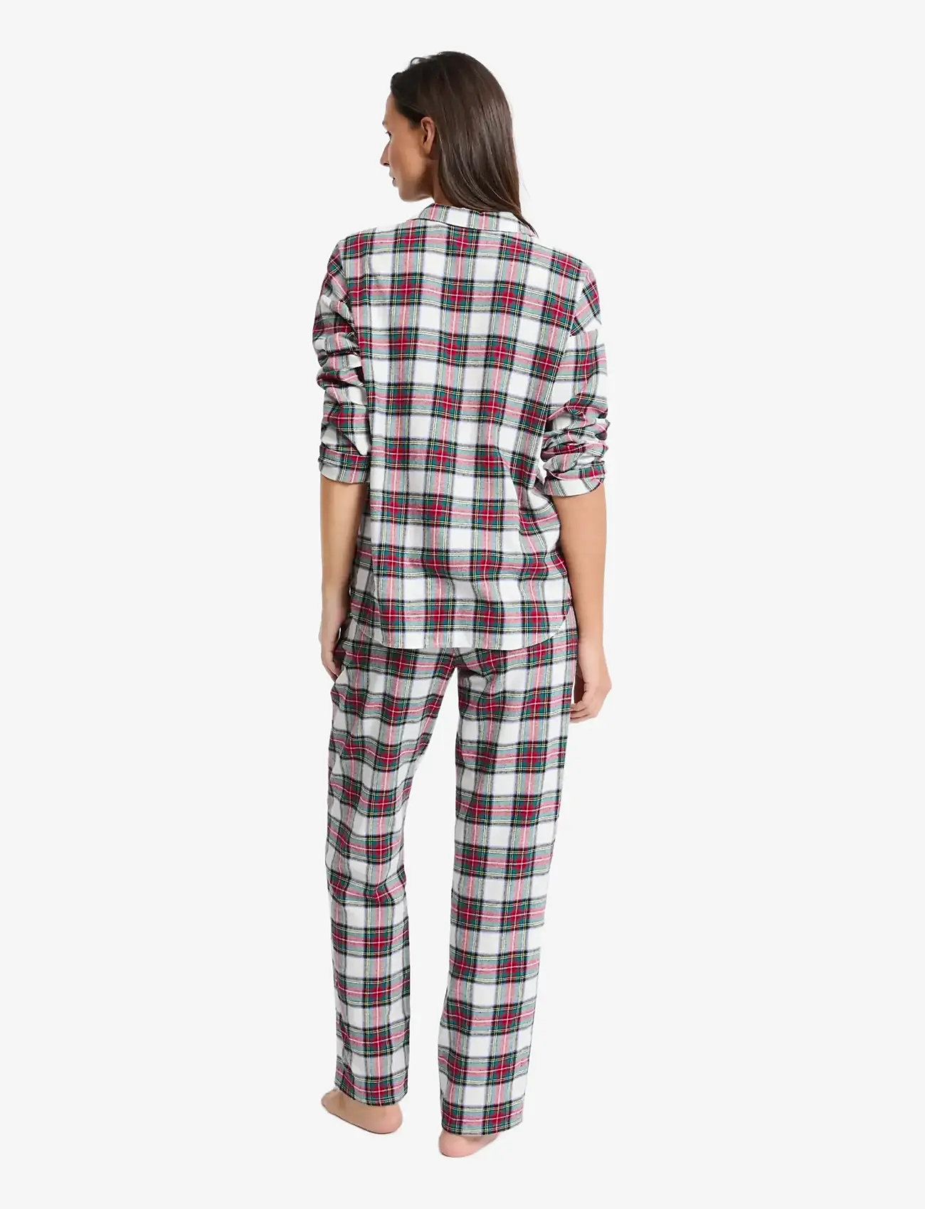 Etam - MORA - 2 PCS PYJAMA - ecru - 1