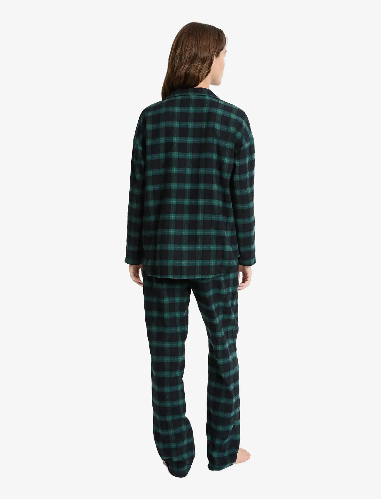 Etam - MORA - 2 PCS PYJAMA - navy - 1