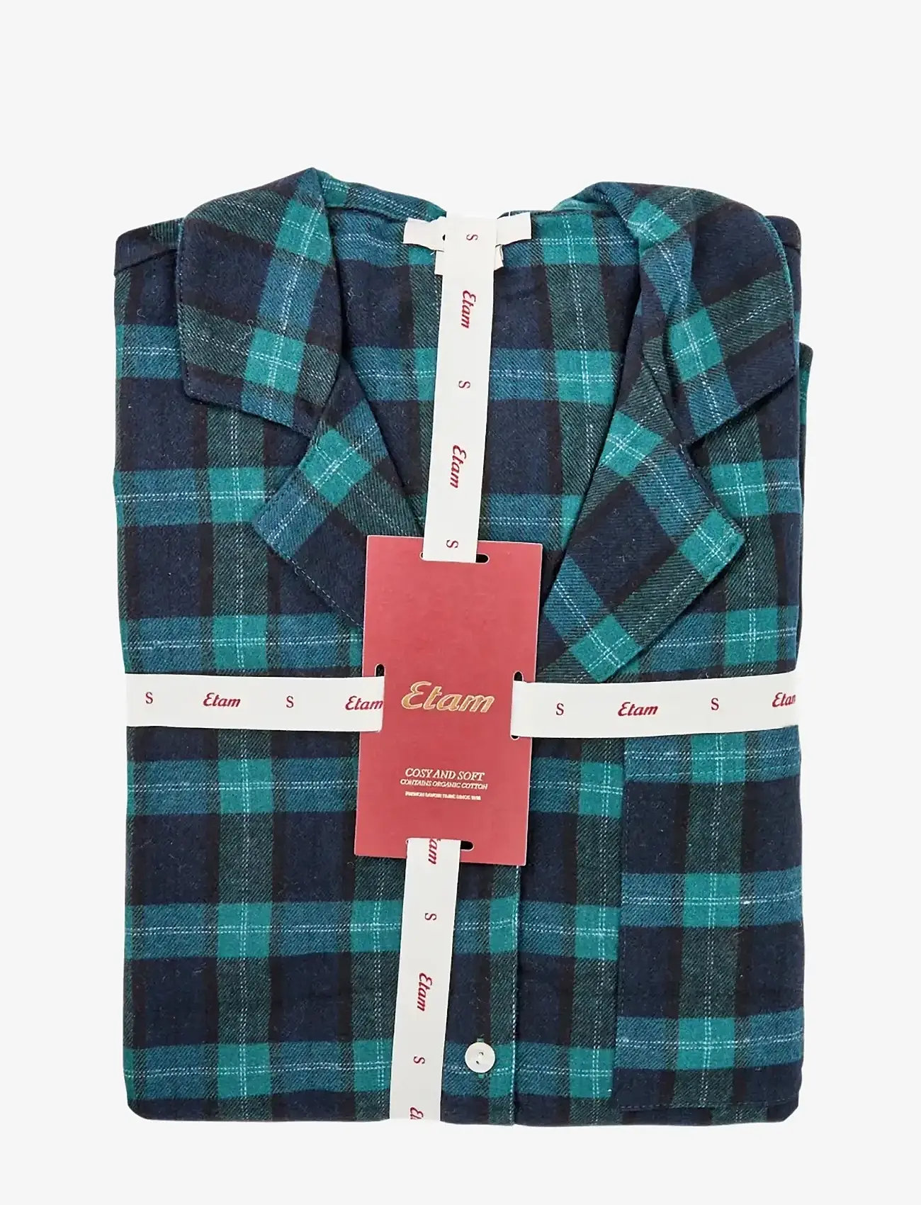 Etam - MORA - 2 PCS PYJAMA - navy - 2