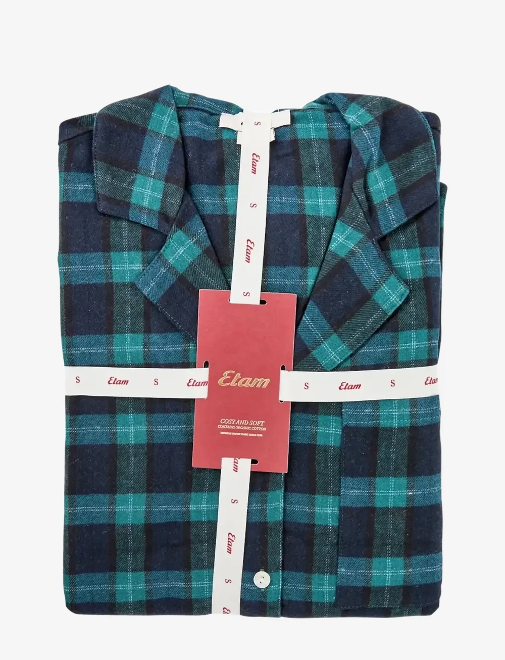 Etam - MORA - 2 PCS PYJAMA - weihnachts-pyjamas - navy - 2