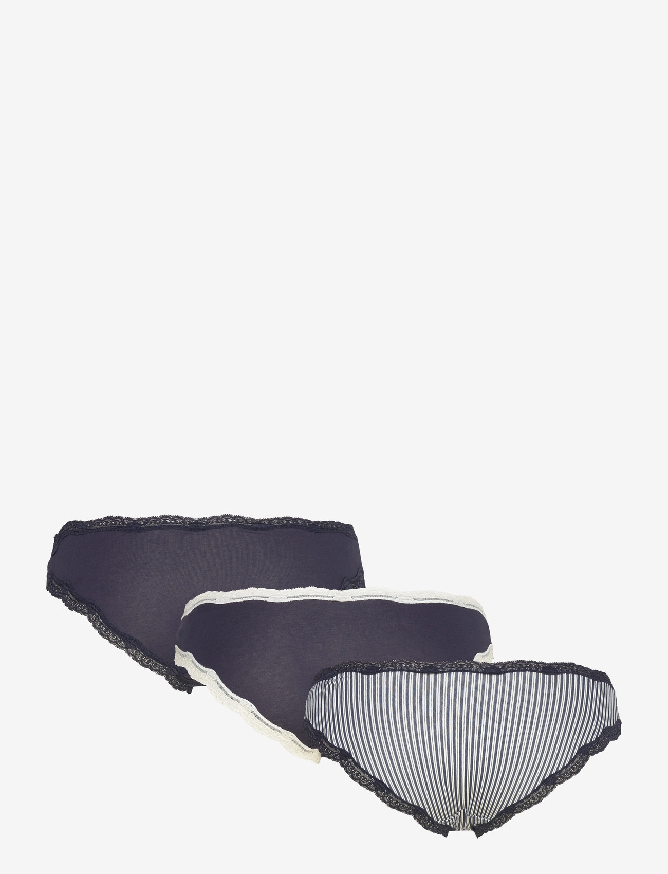 Etam - JIMMA - 3 SLIPS - modetrends - blue - 2