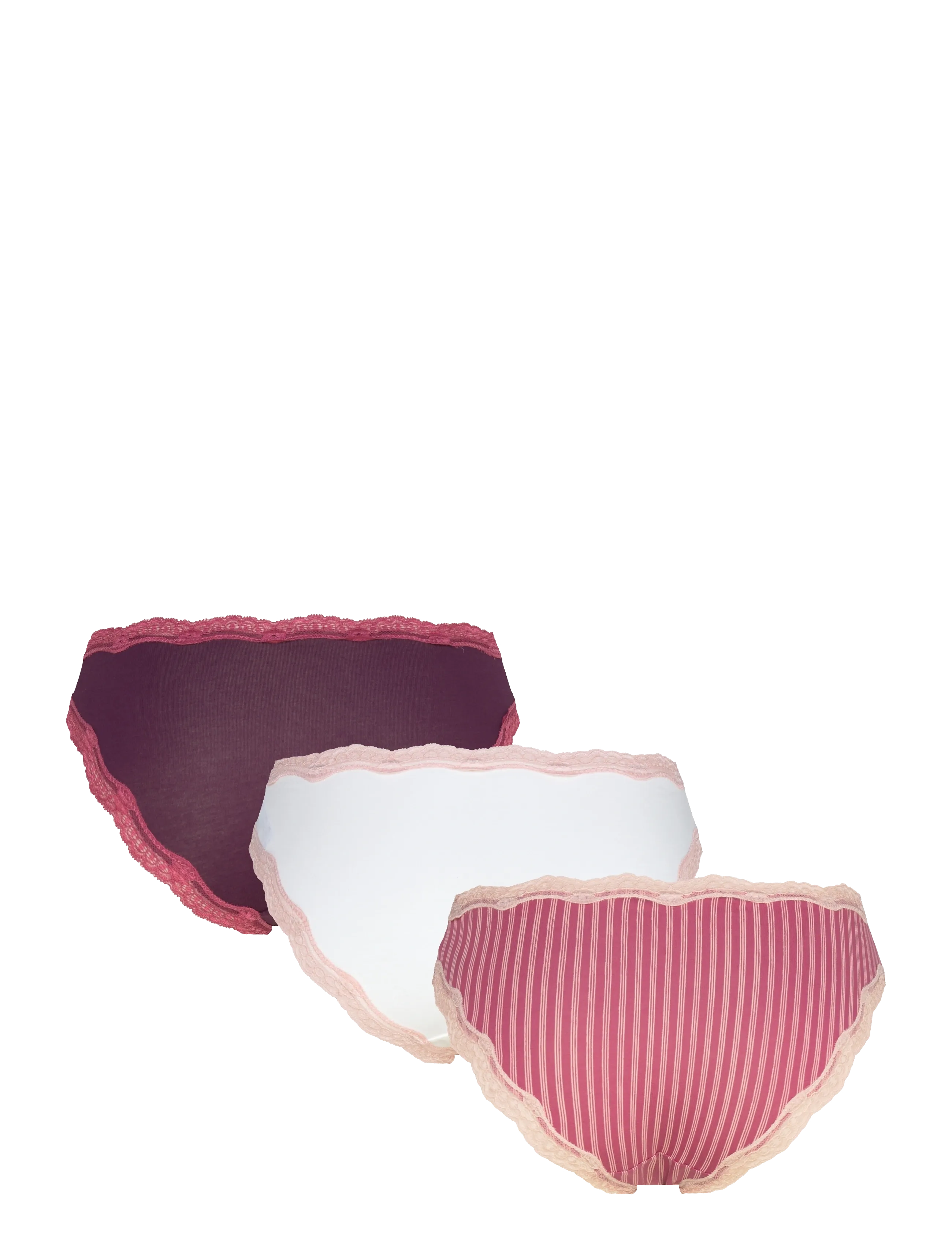 Etam - JIMMA - 3 SLIPS - die niedrigsten preise - purple - 2