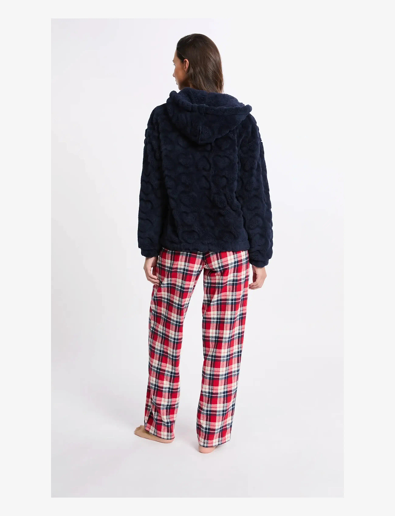 Etam - MINORA - 3 PCS PYJAMA - navy - 2