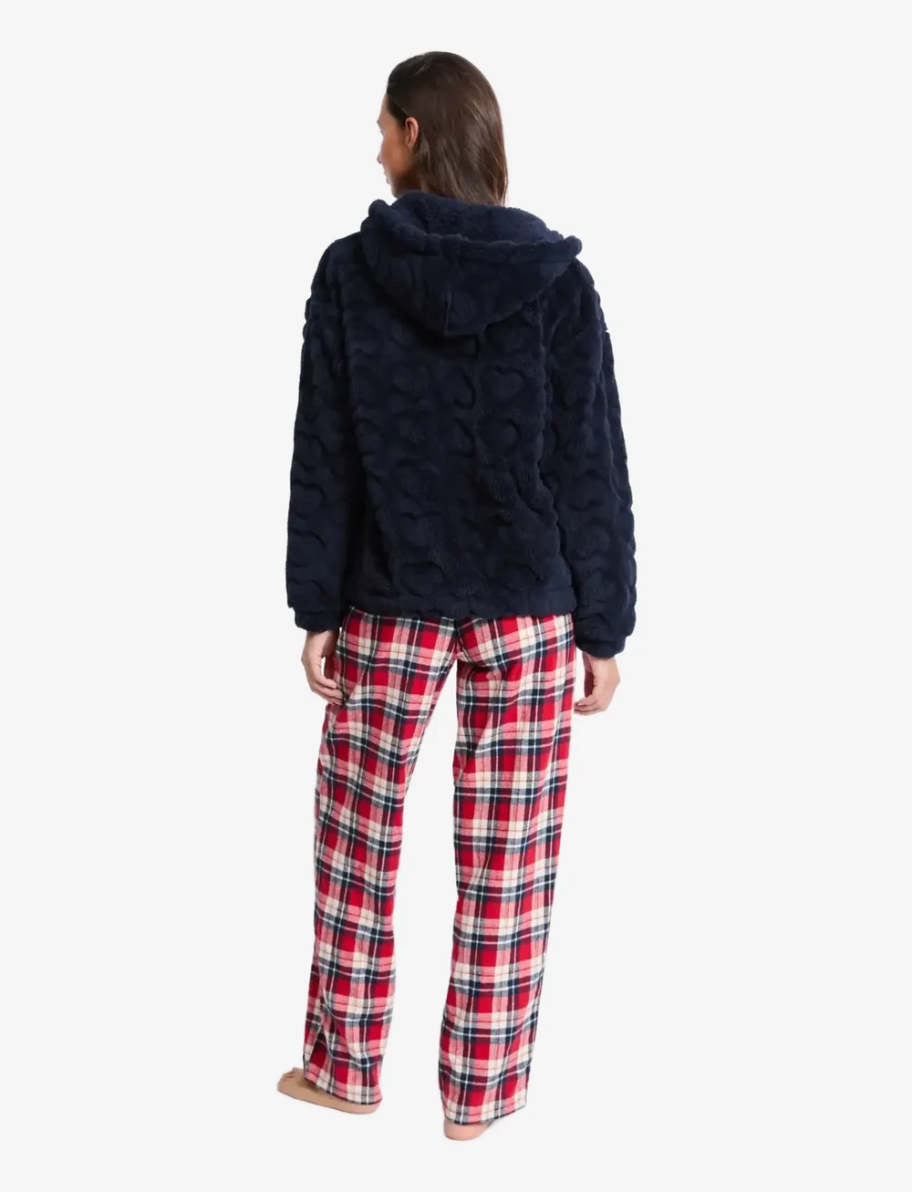 Etam - MINORA - 3 PCS PYJAMA - julepyjamas - navy - 1