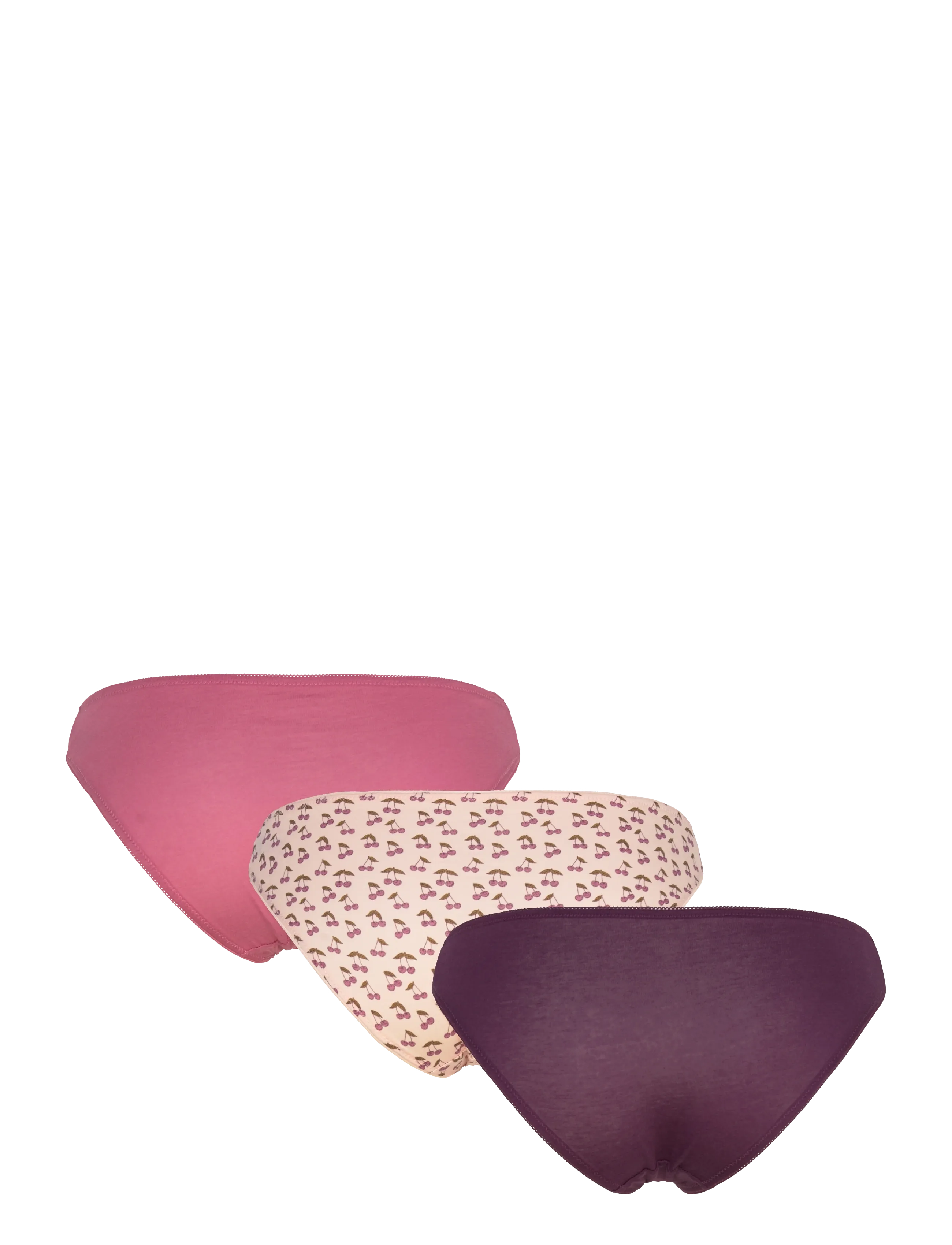 Etam - JACKIE - 3 SLIPS - die niedrigsten preise - purple - 2