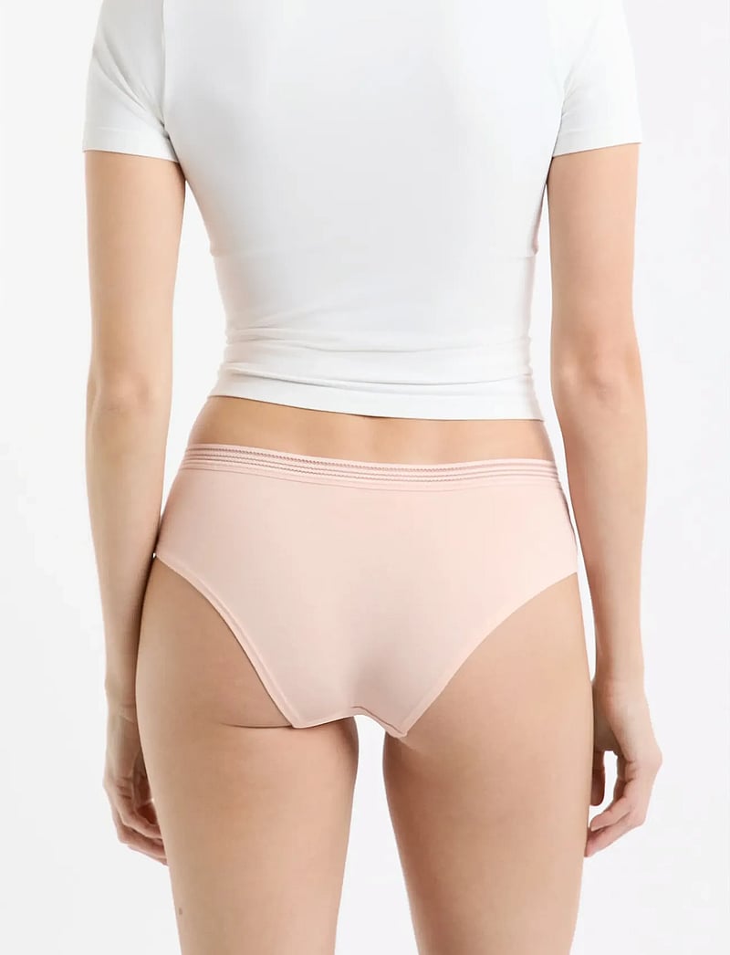 Etam - JACKIE LACE - 3 SHORTYS - briefs - purple - 4