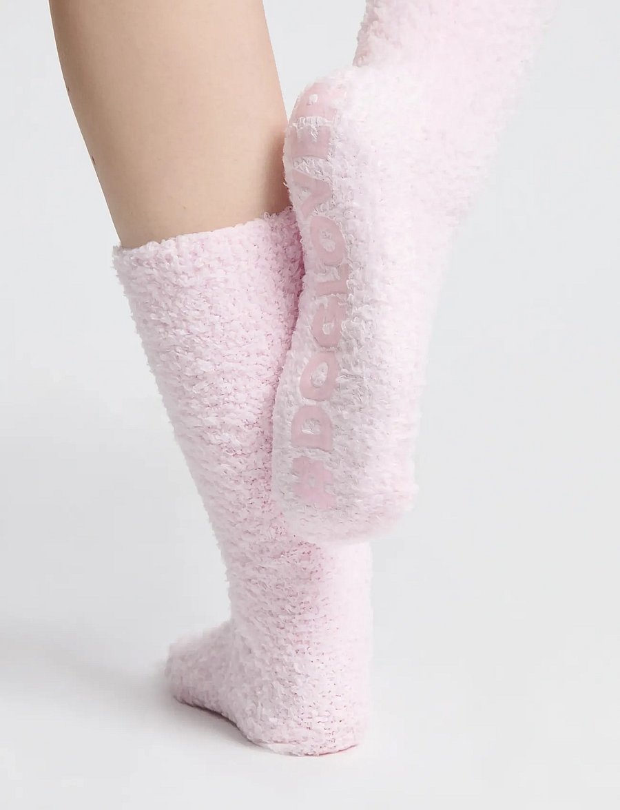 Etam - HUG - SOCKES - normale socken - pink - 3