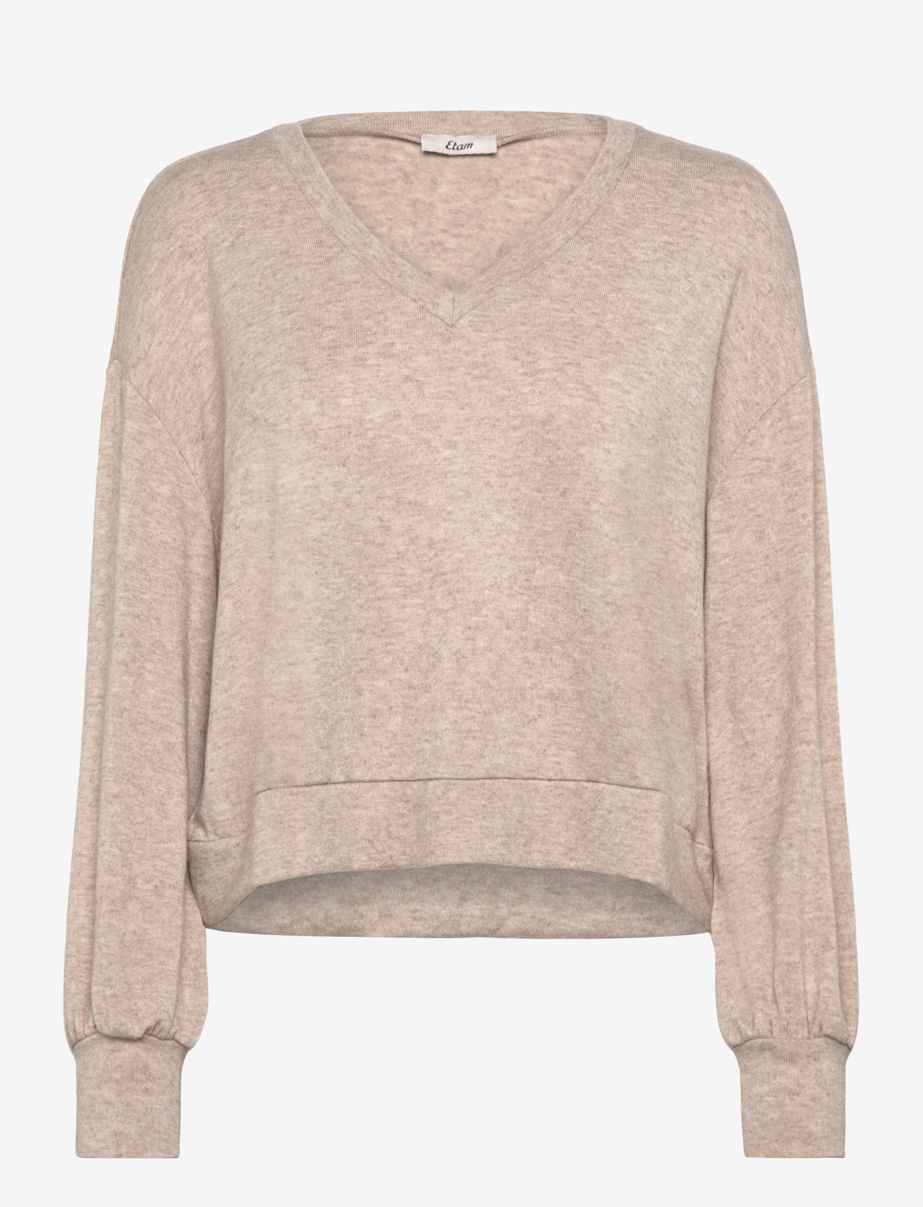 Etam - JAVIER - SWEATSHIRT - tops - brown - 1