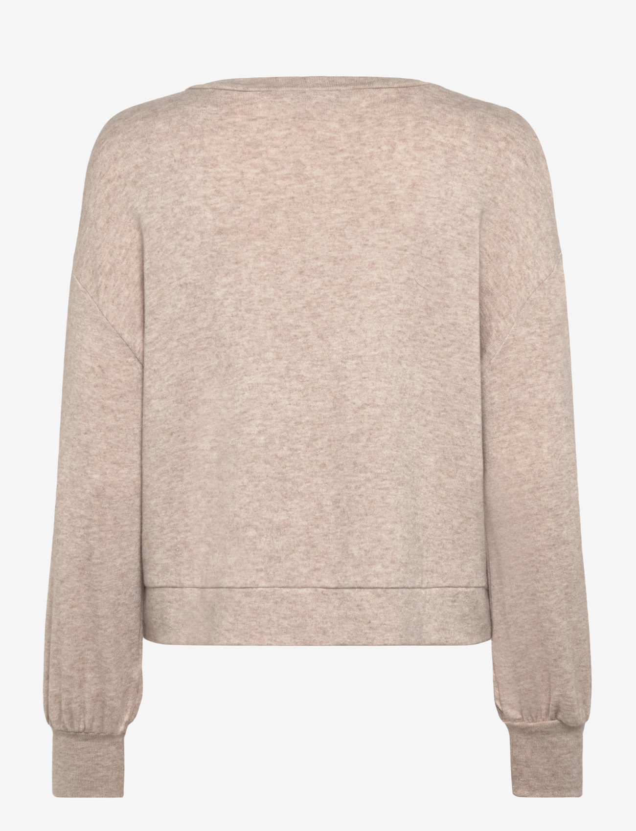 Etam - JAVIER - SWEATSHIRT - tops - brown - 2