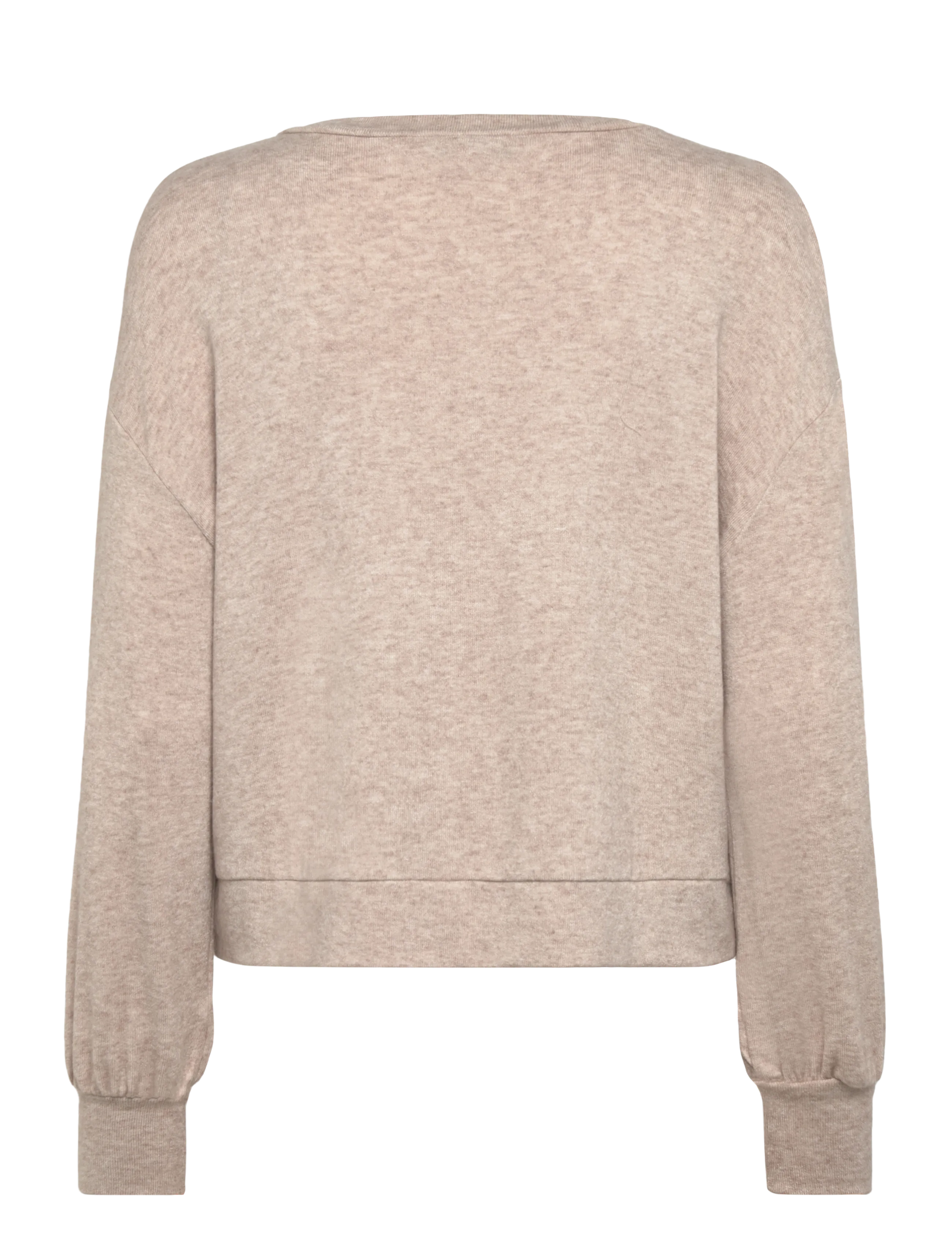 Etam - JAVIER - SWEATSHIRT - die niedrigsten preise - brown - 2