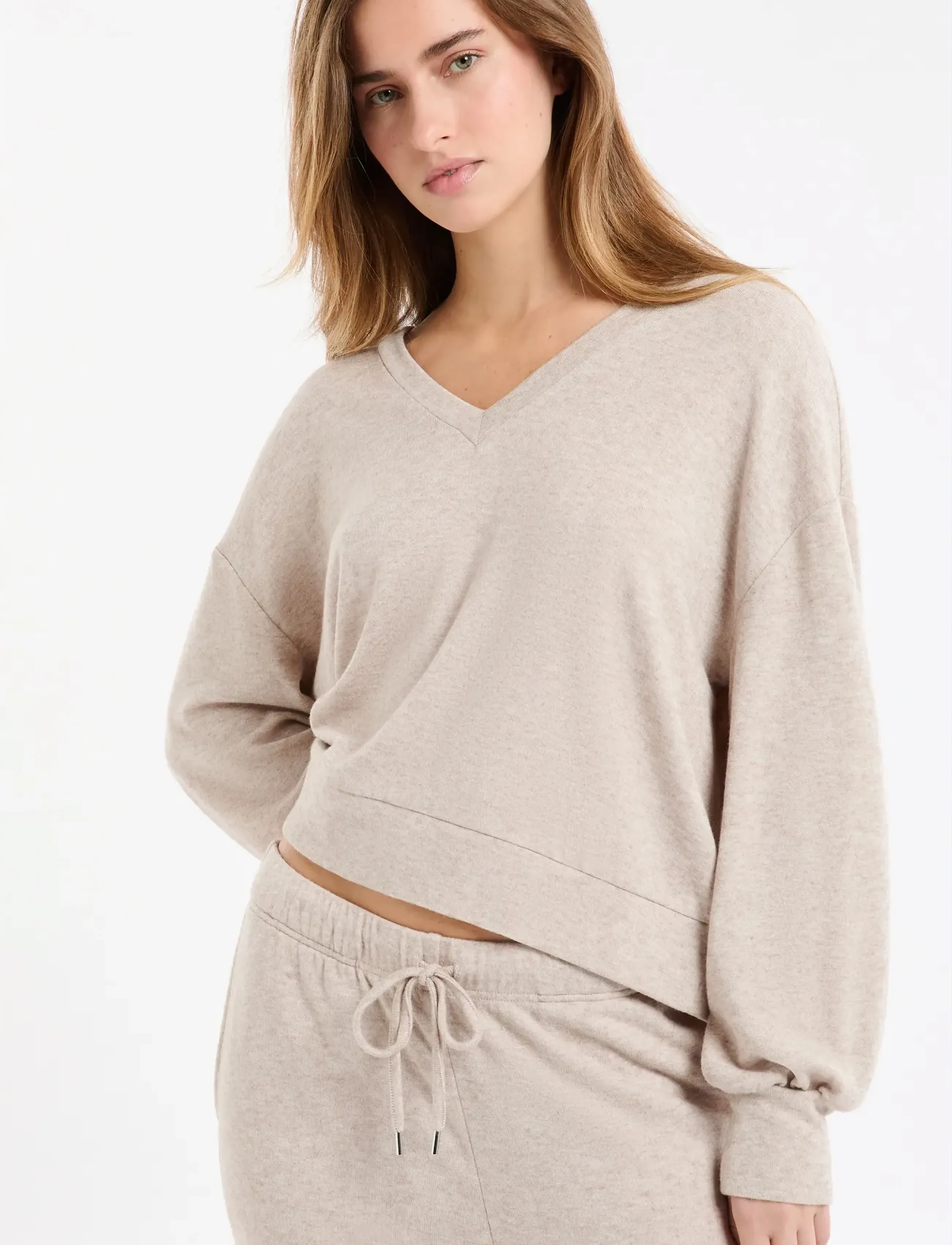 Etam - JAVIER - SWEATSHIRT - die niedrigsten preise - brown - 3