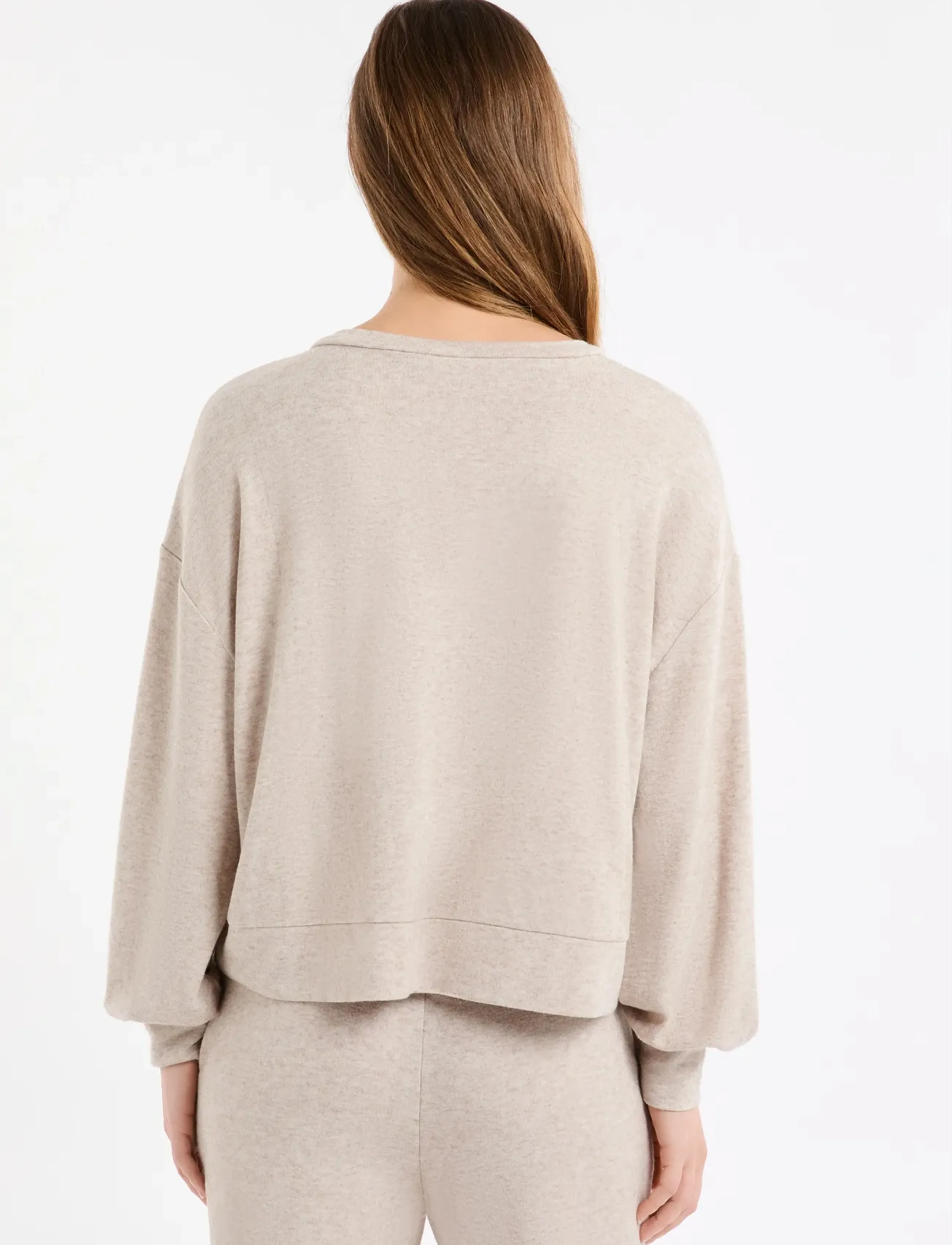 Etam - JAVIER - SWEATSHIRT - die niedrigsten preise - brown - 4