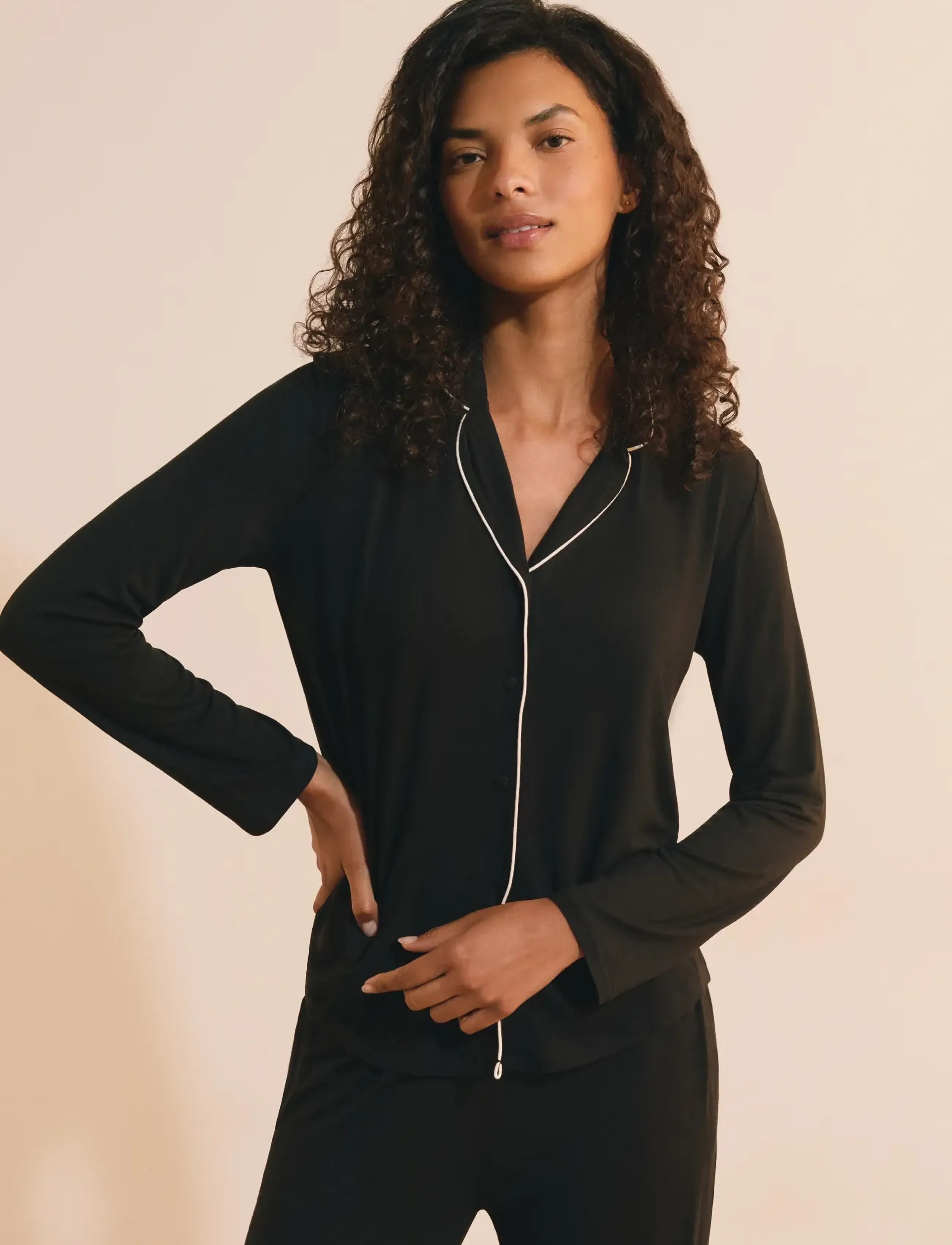Etam Ludvika 2-Pieces Pyjama pyjamas dam – bild 5