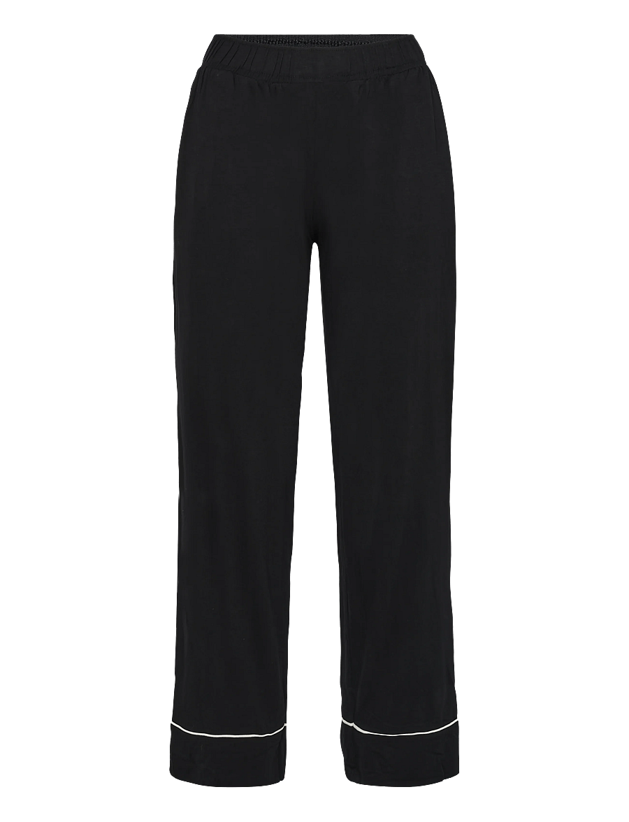 Etam - LUDVIKA - 2-PIECES PYJAMA - pyjamas - black - 3
