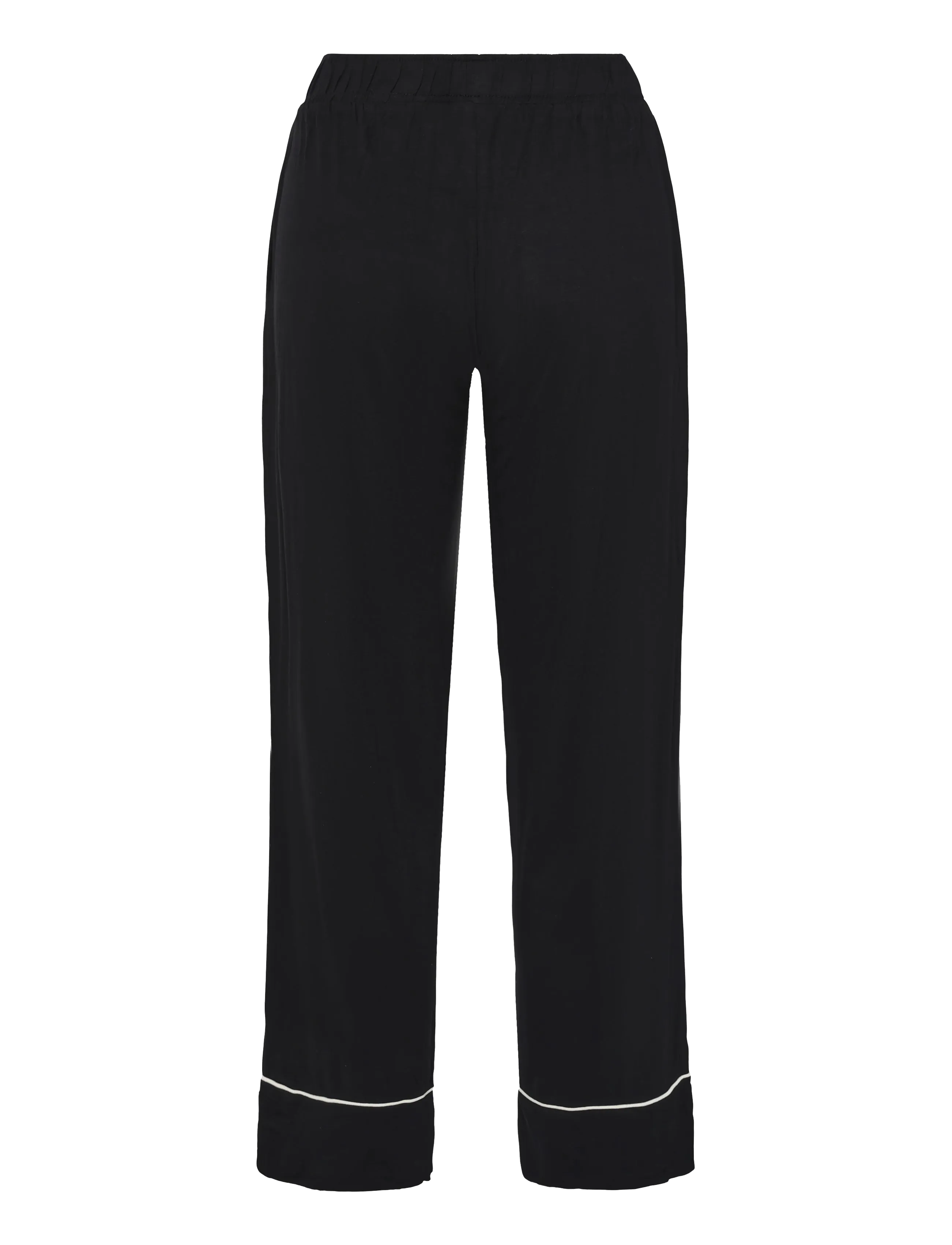 Etam - LUDVIKA - 2-PIECES PYJAMA - pyjamas - black - 4