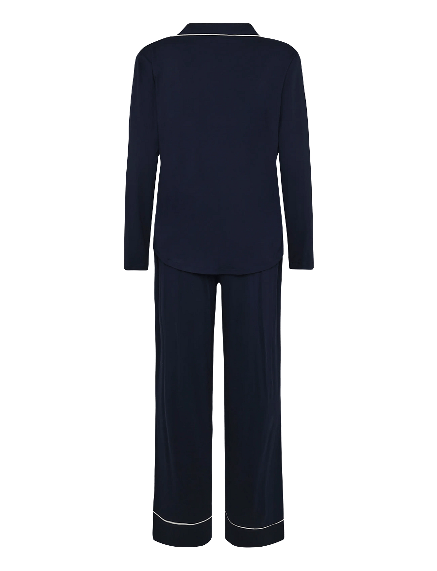Etam - LUDVIKA - 2-PIECES PYJAMA - pyjamas - ink - 2