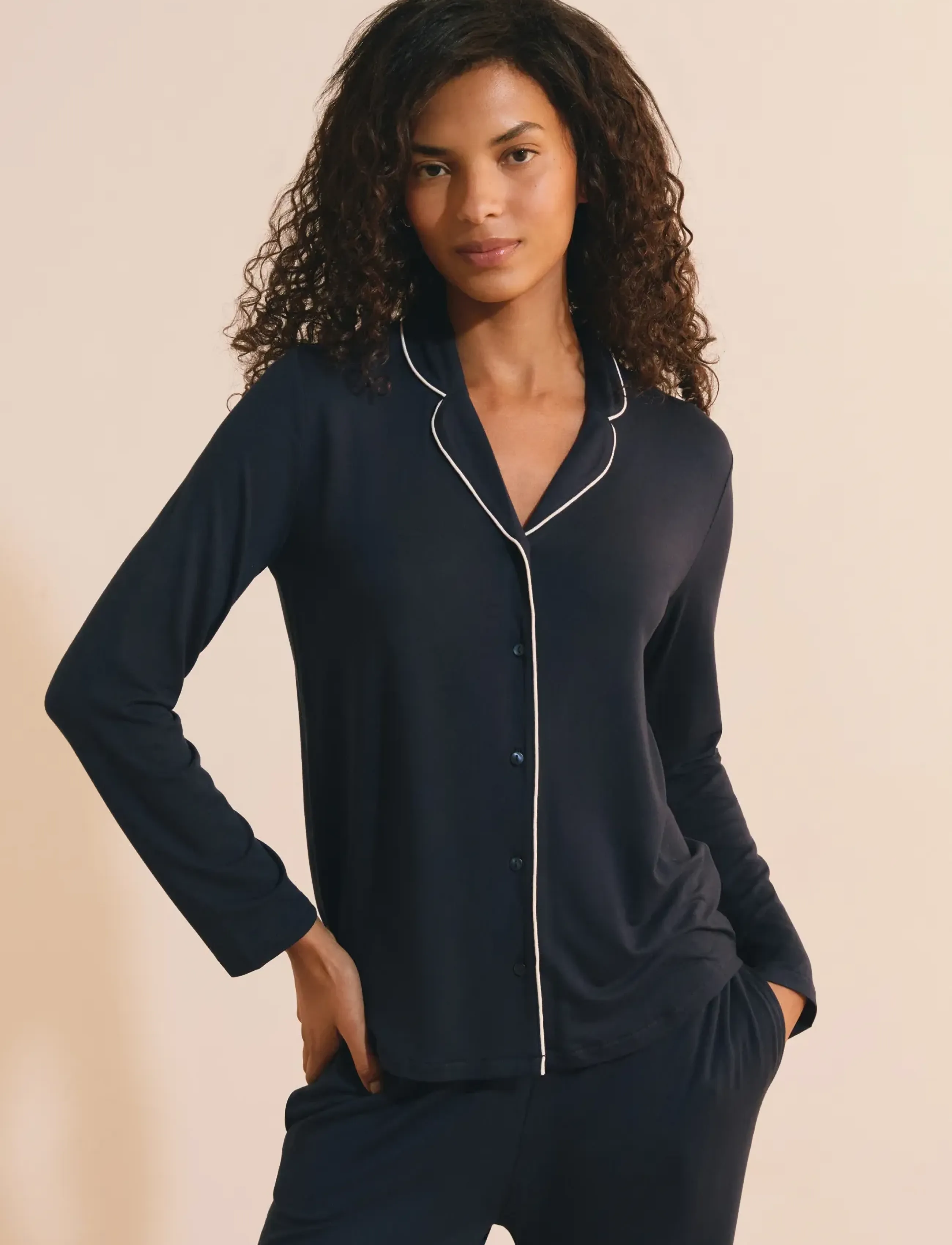 Etam Ludvika 2-Pieces Pyjama pyjamas dam – bild 5