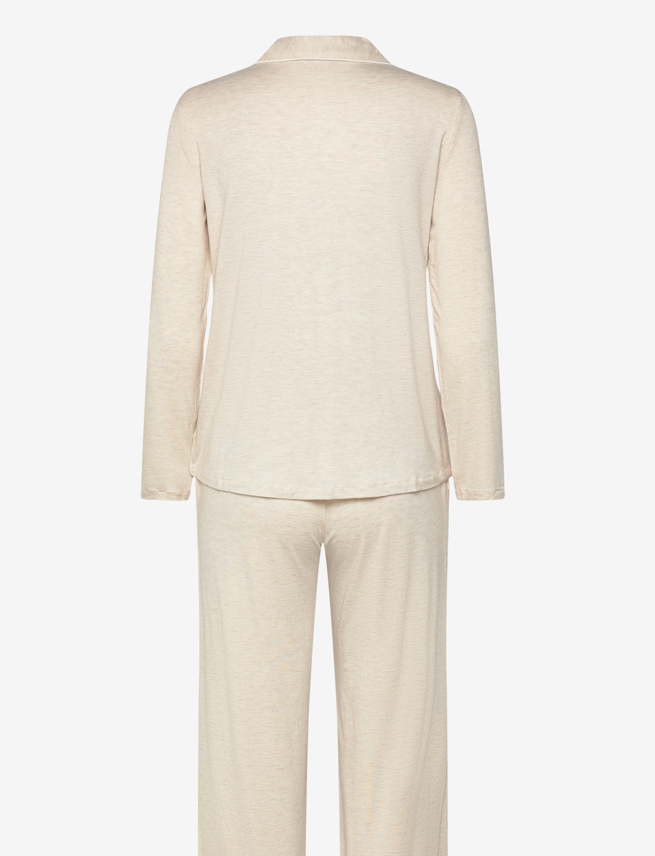 Etam - LUDVIKA - 2 PCS PYJAMA - pidžaamad - beige - 2