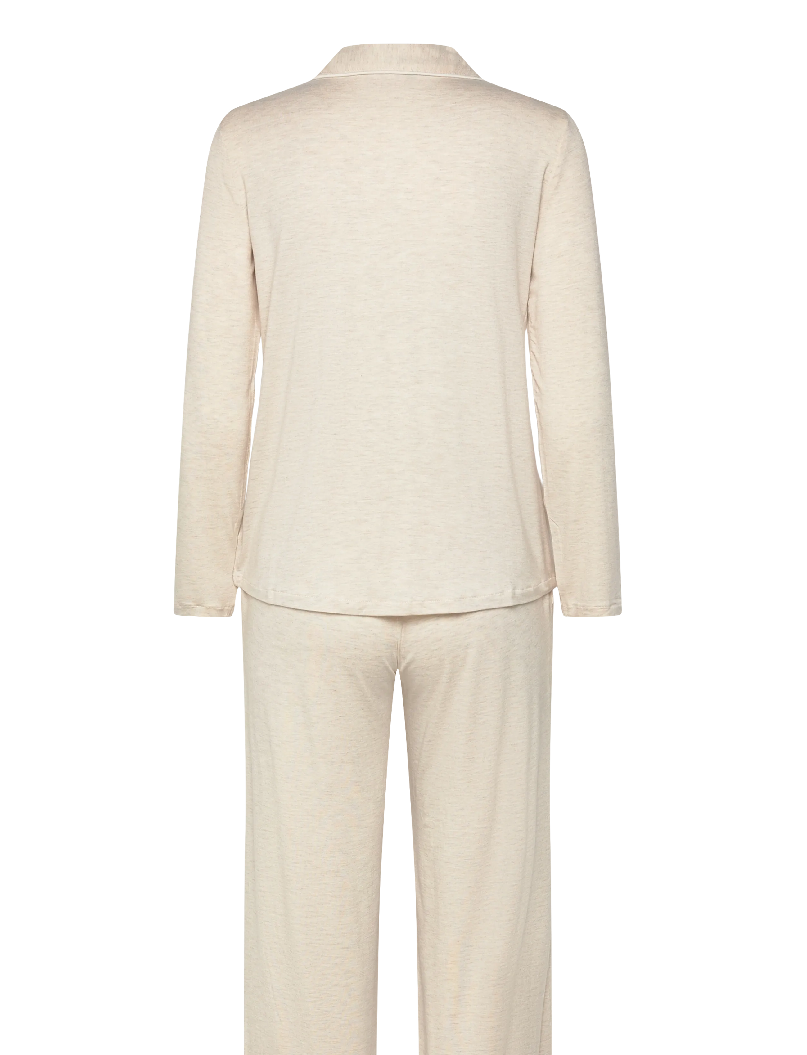 Etam - LUDVIKA - 2 PCS PYJAMA - laveste priser - beige - 2